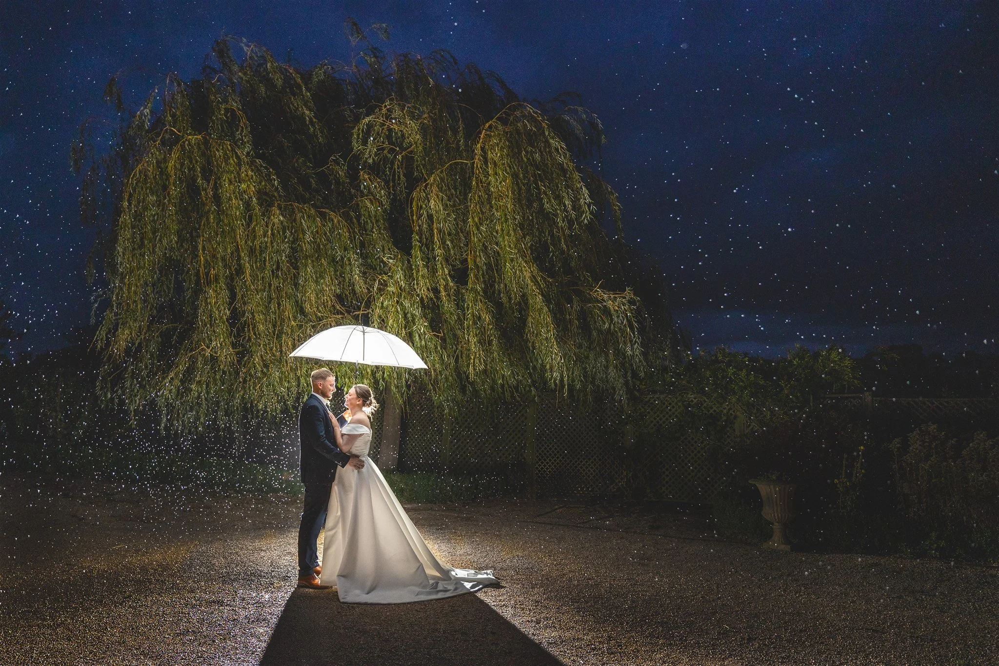 Twilight Wedding Venue Derby