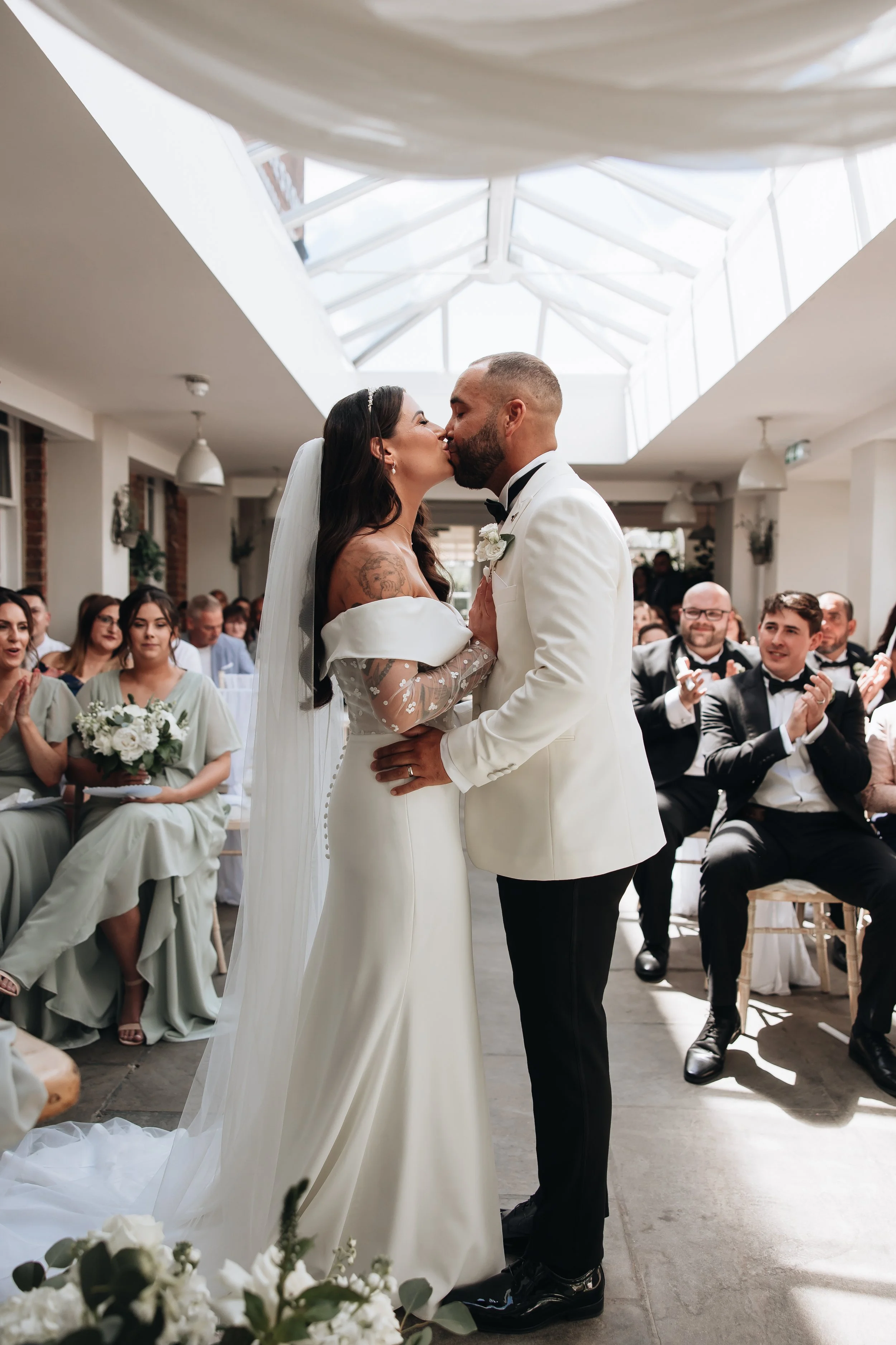 Exclusive East Midlands Wedding Venue Derbyshire