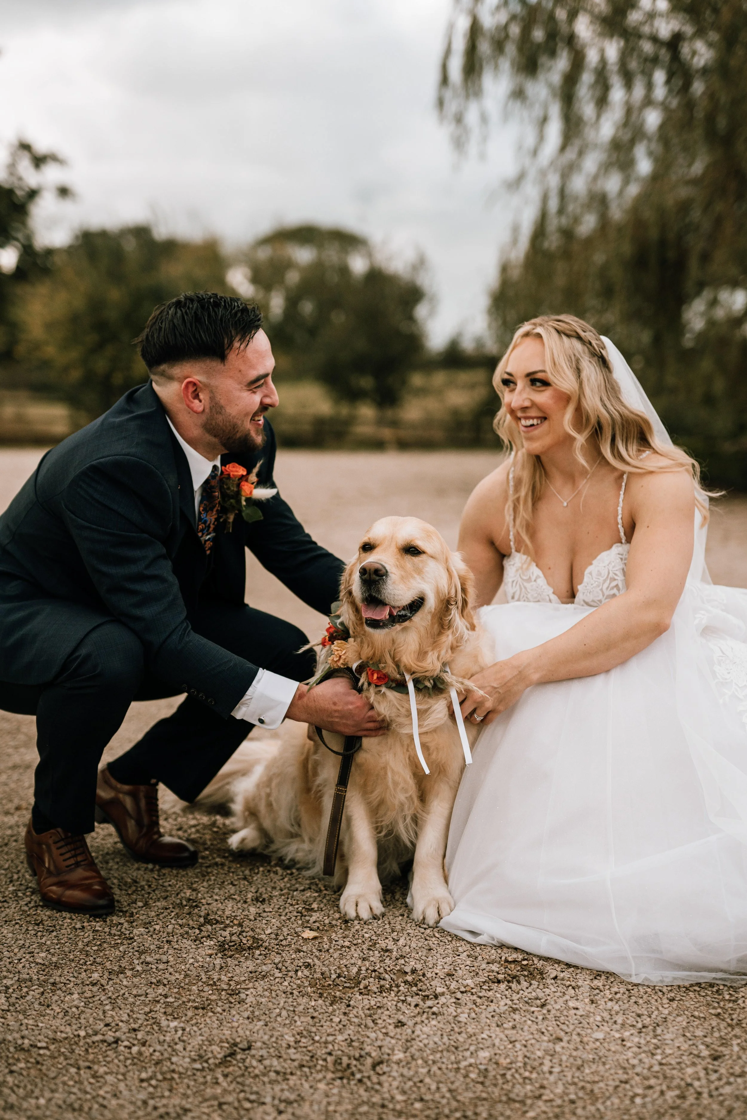 Twilight Wedding Package Derbyshire