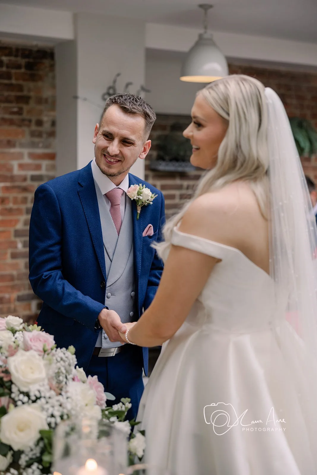 Twilight Wedding Venue East Midlands