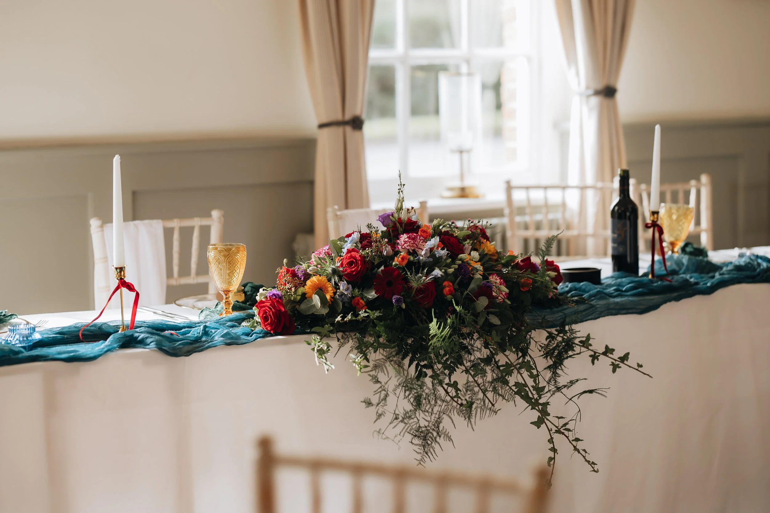 Country House Wedding Venue Derbyshire