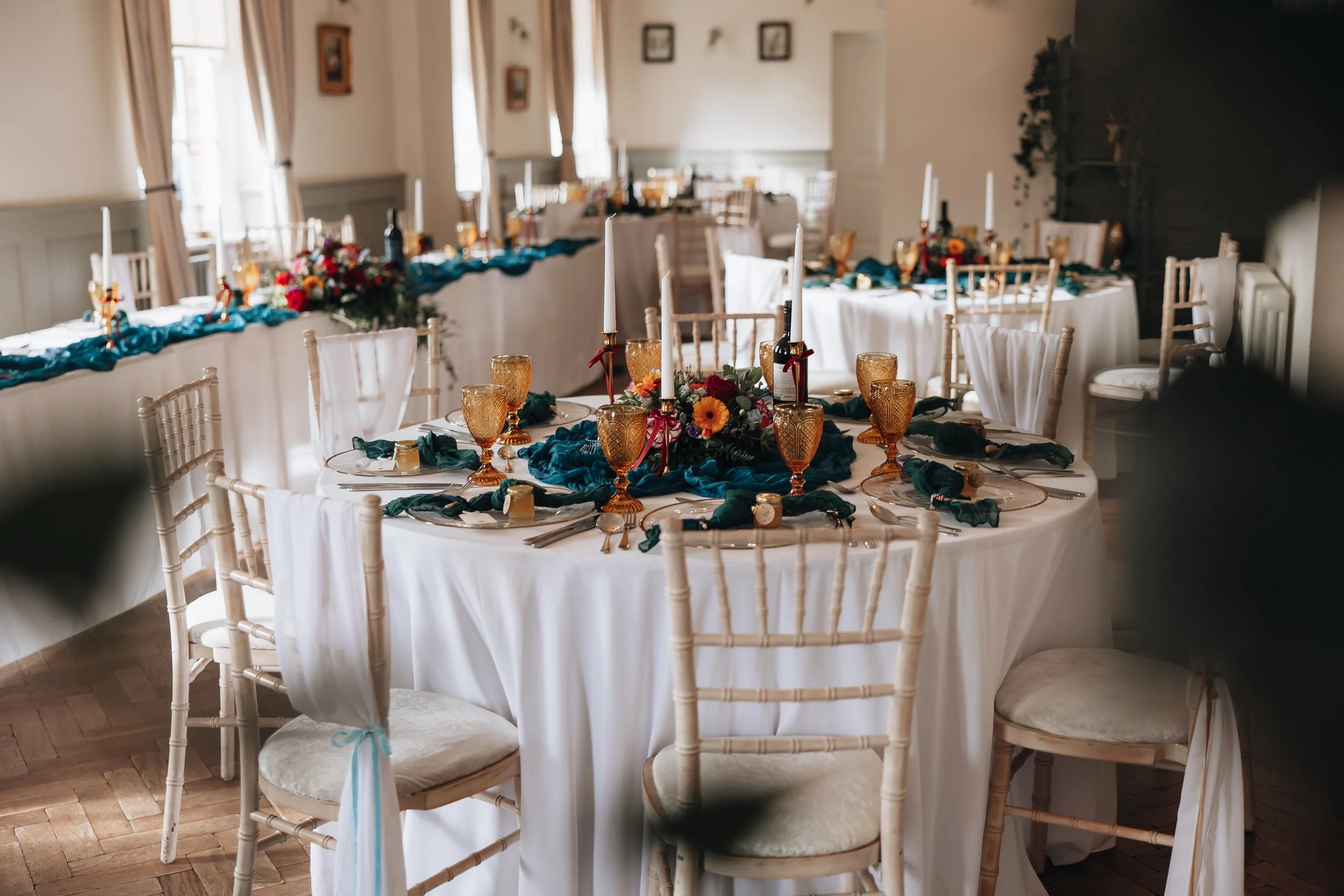 Country House Wedding Venue Derbyshire