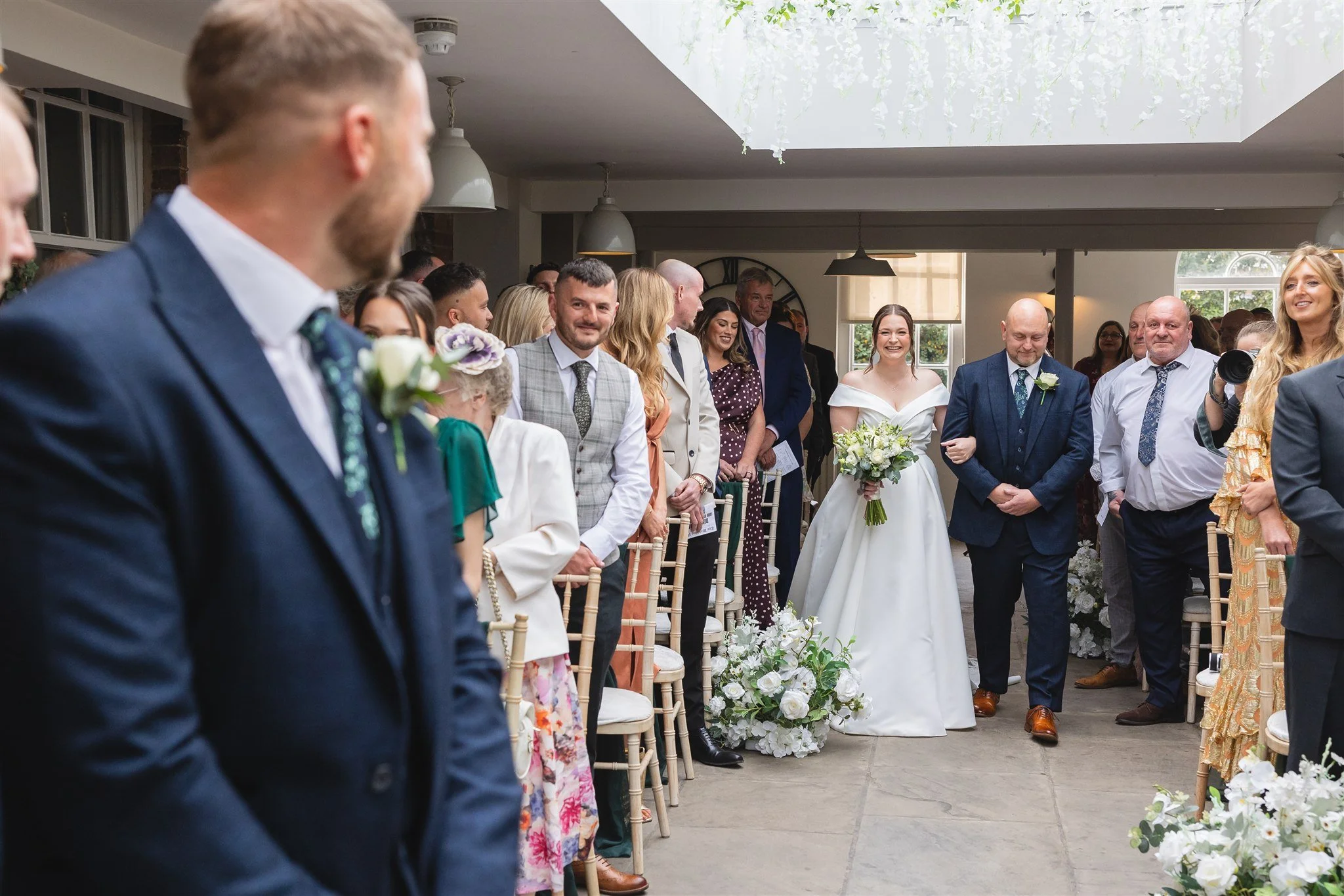 Twilight Wedding Venue Derby