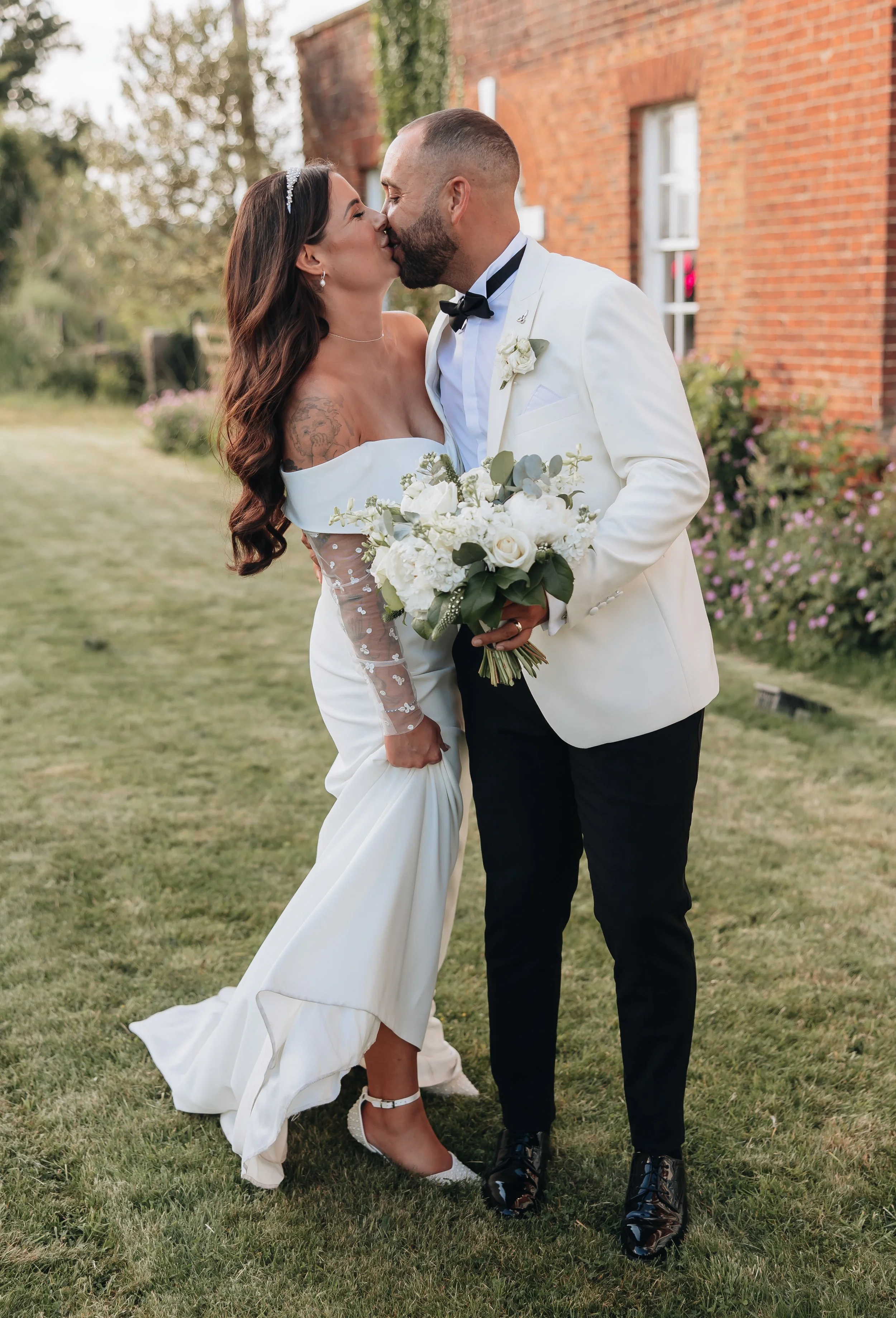 Exclusive East Midlands Wedding Venue Derbyshire