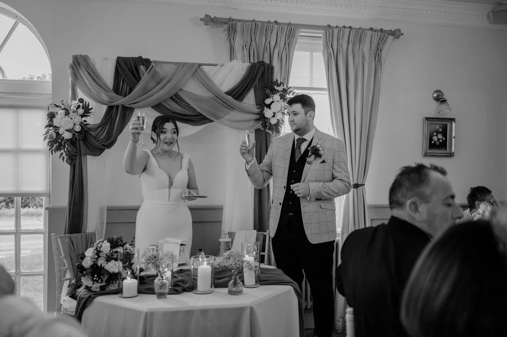 Twilight Wedding Venue Derbyshire