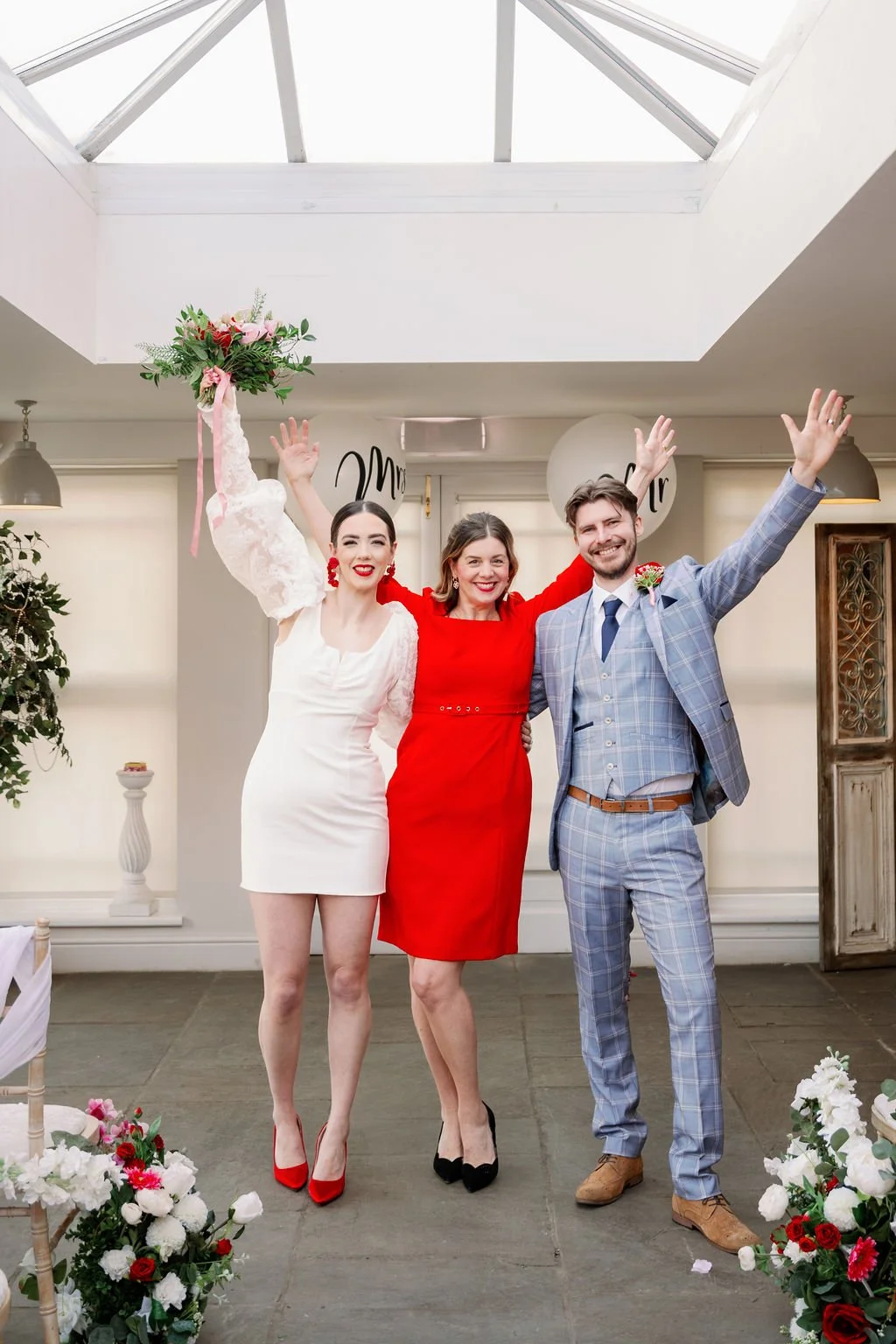 Twilight Wedding Package Derbyshire
