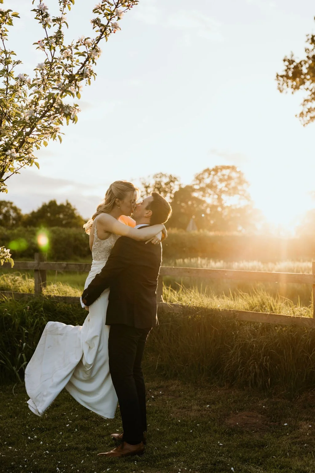 Twilight Wedding Venue Derbyshire