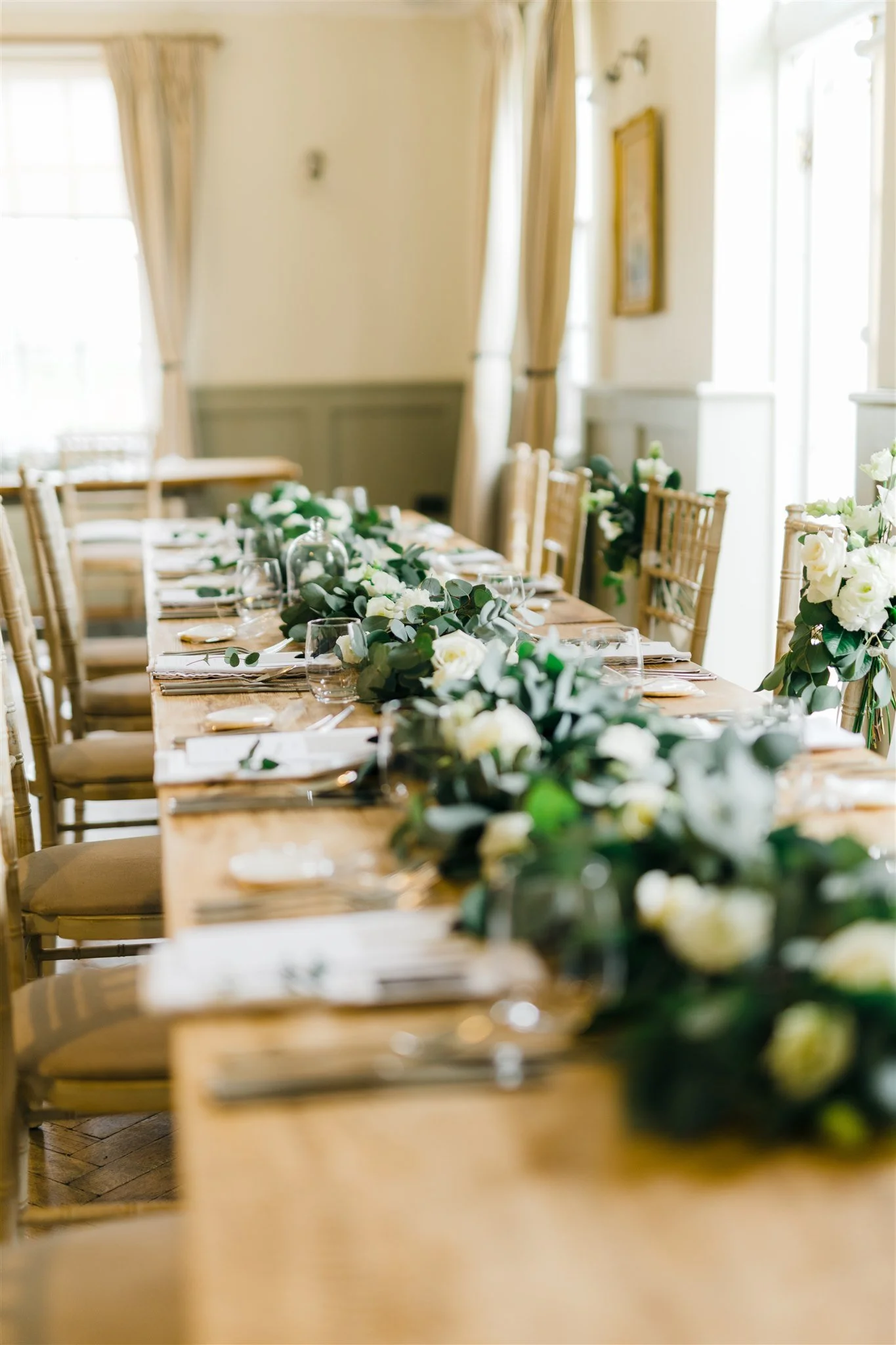 Exclusive Country House Wedding Venue in Derbyshire, East Midlands + Dog Friendly