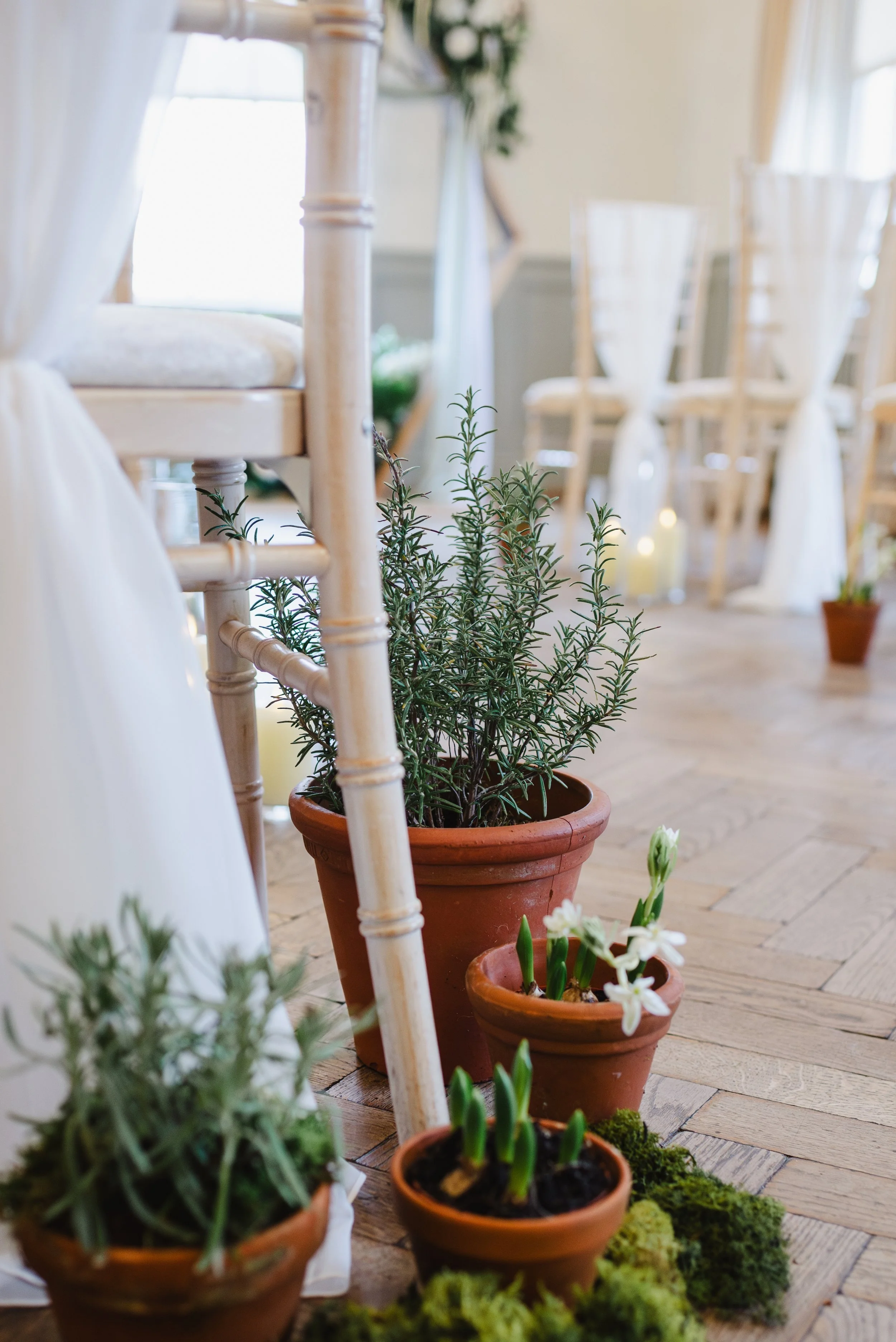 Sustainable wedding venue derbyshire