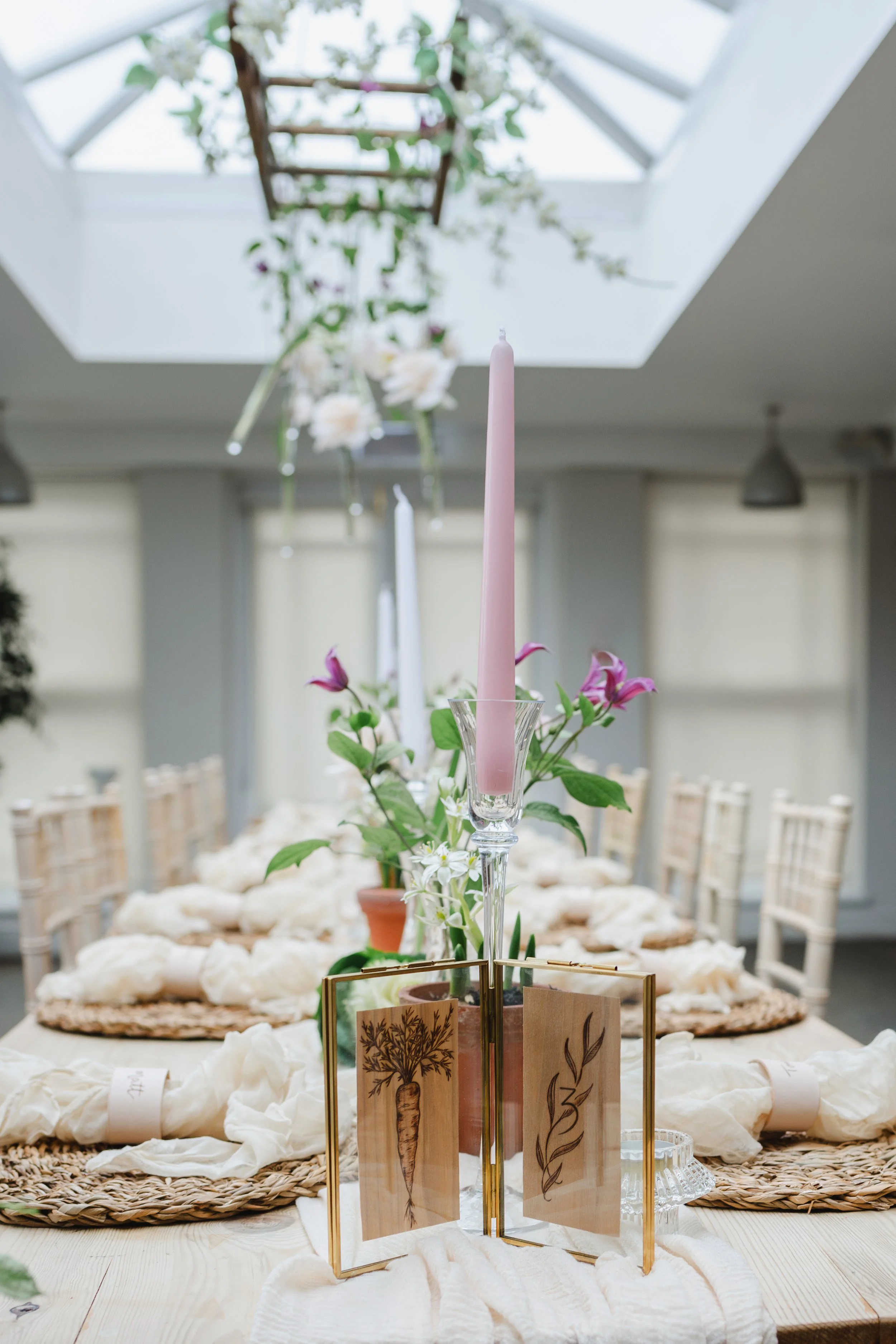 Sustainable wedding venue derbyshire