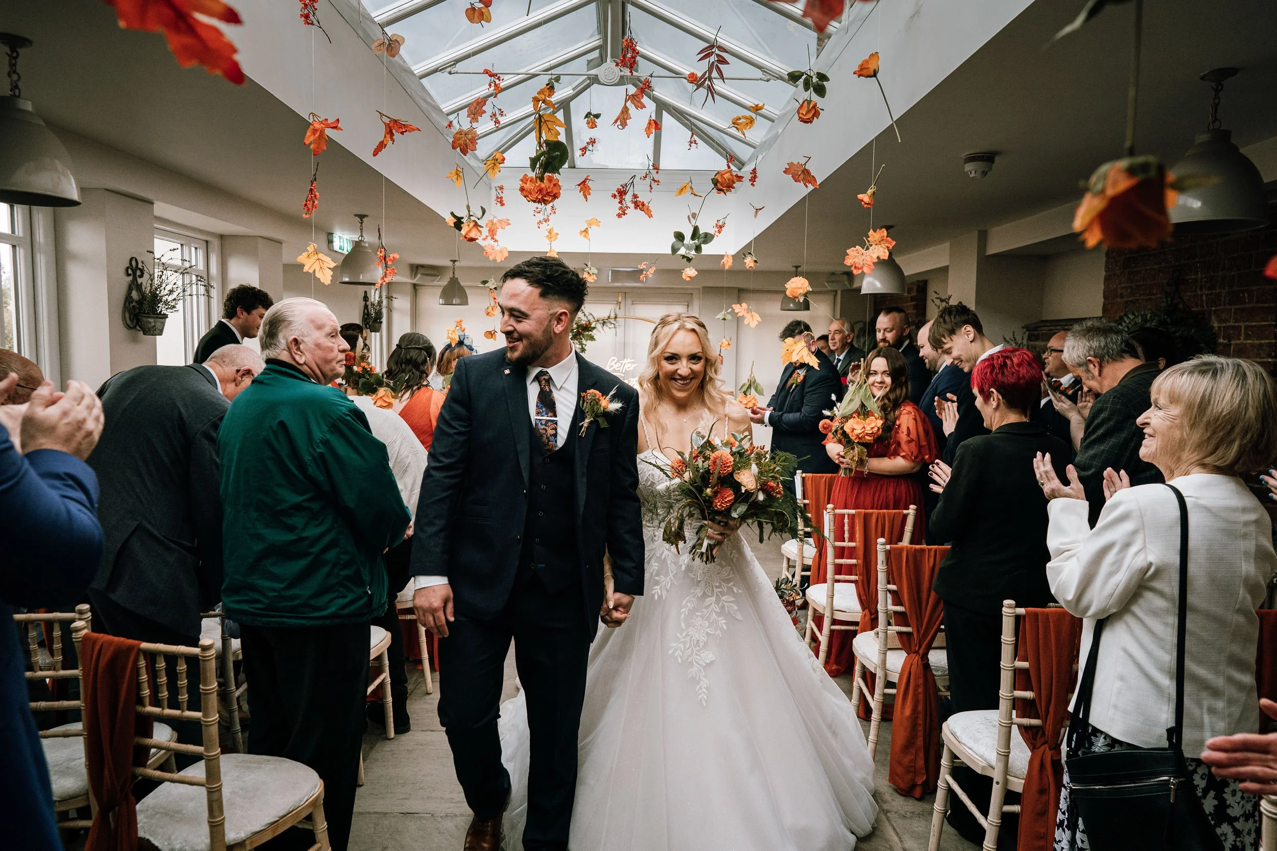 Twilight Wedding Package Derbyshire