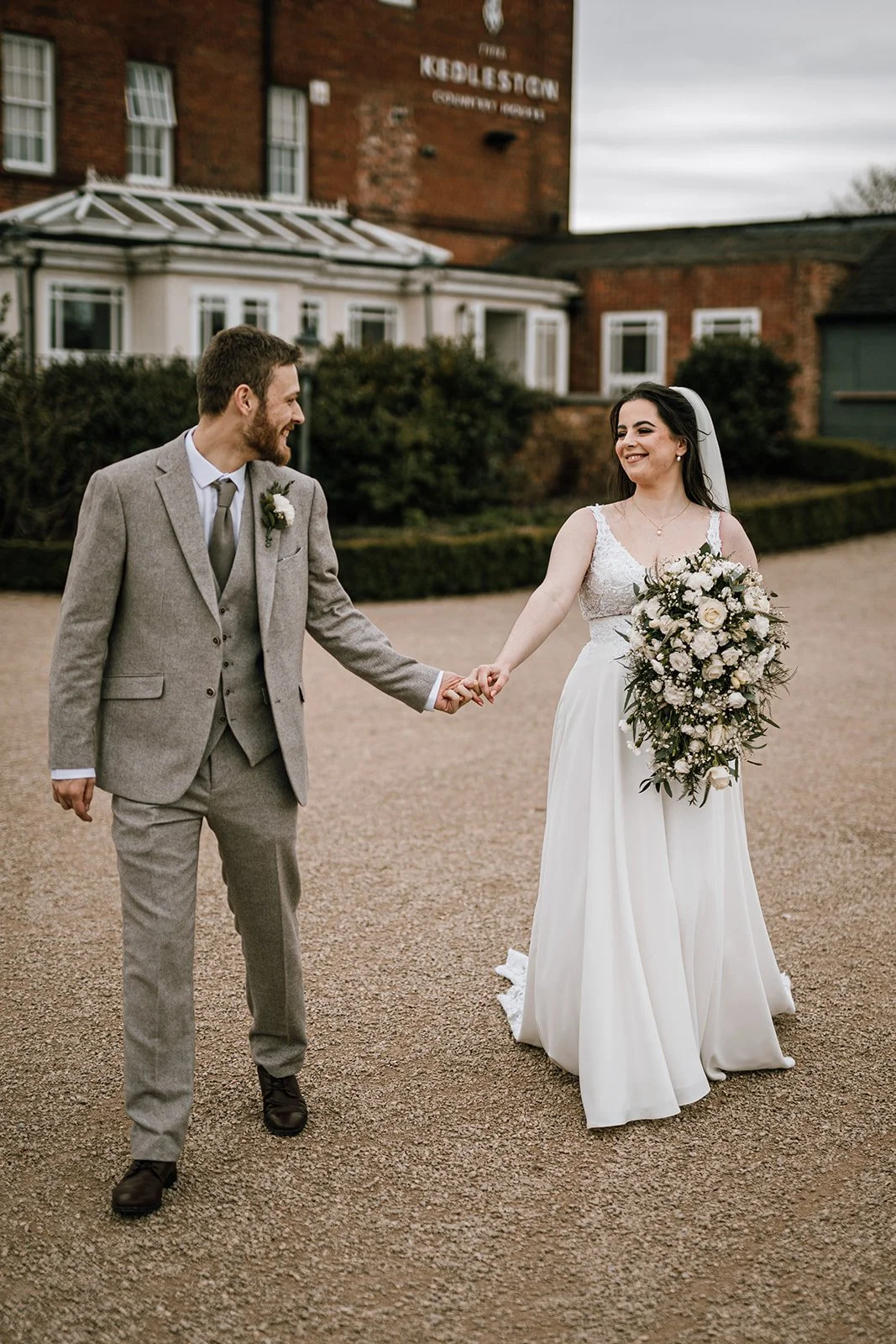 Derbyshire Wedding Venue with bedrooms