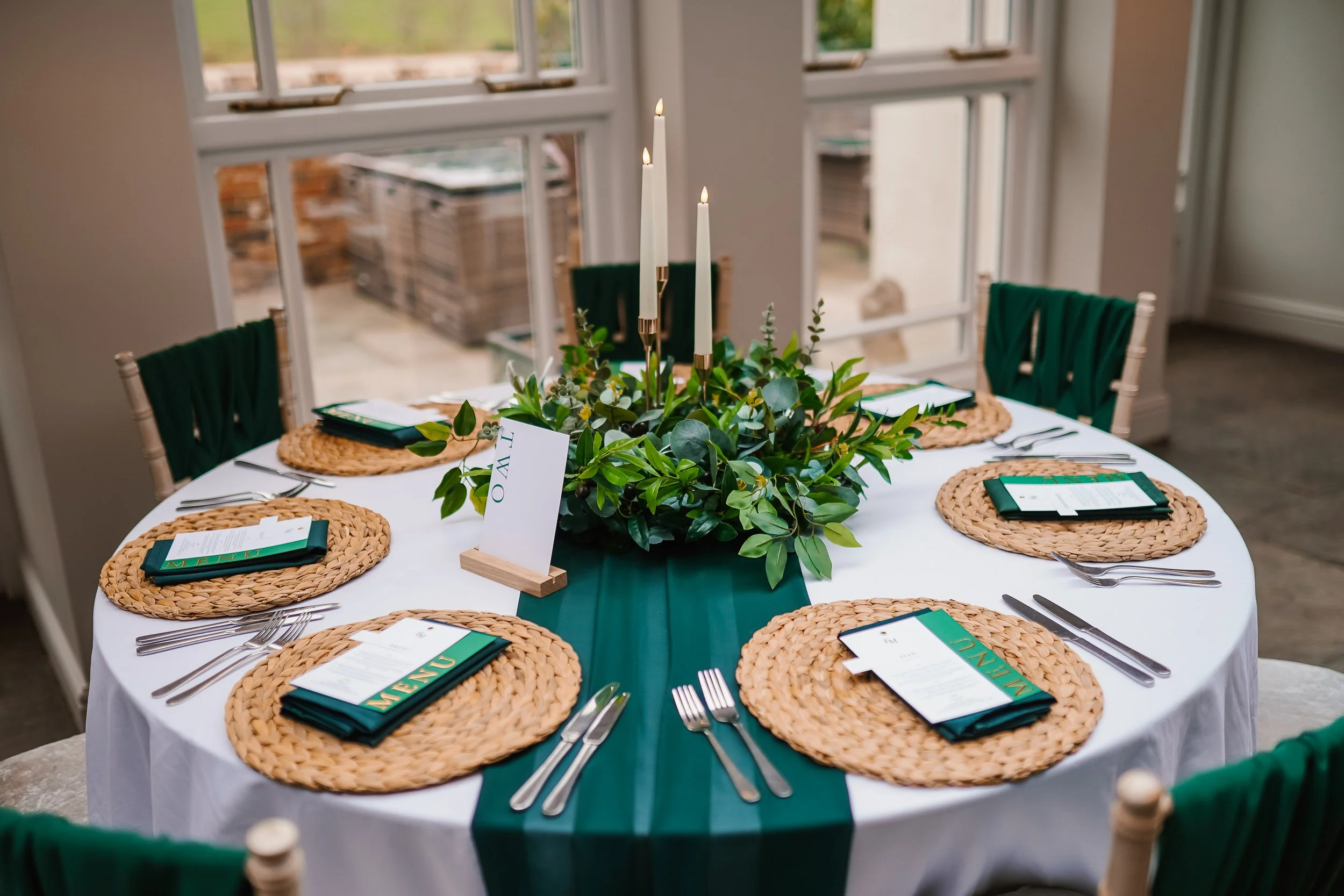 Dog Friendly Wedding Venue Derbyshire