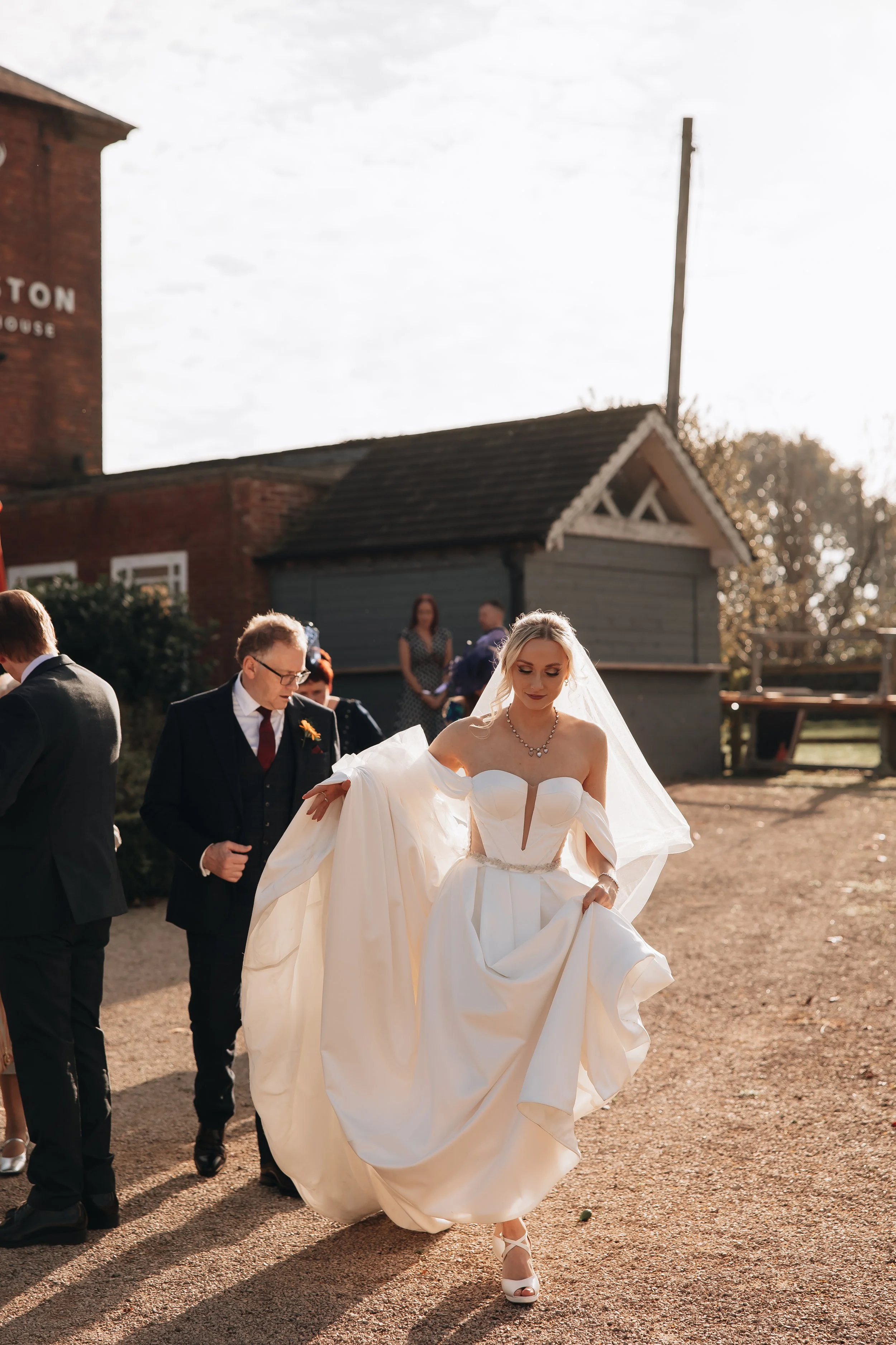 Country House Wedding Venue Derbyshire