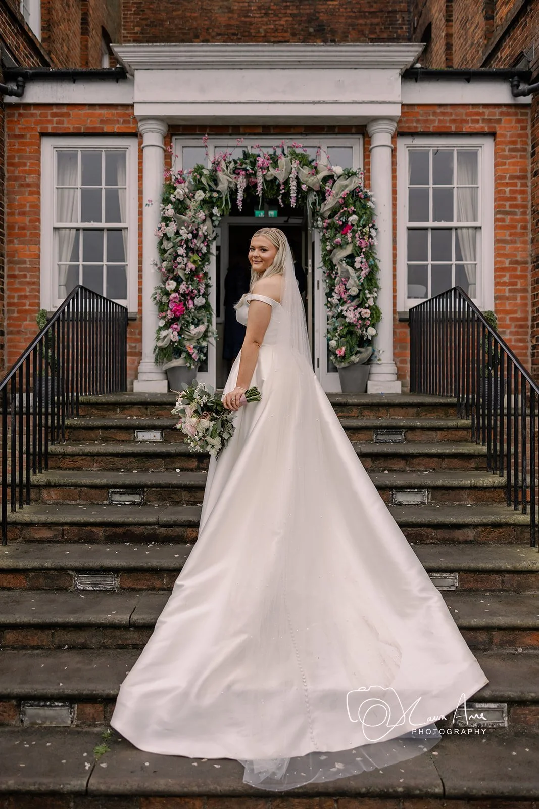 Twilight Wedding Venue East Midlands