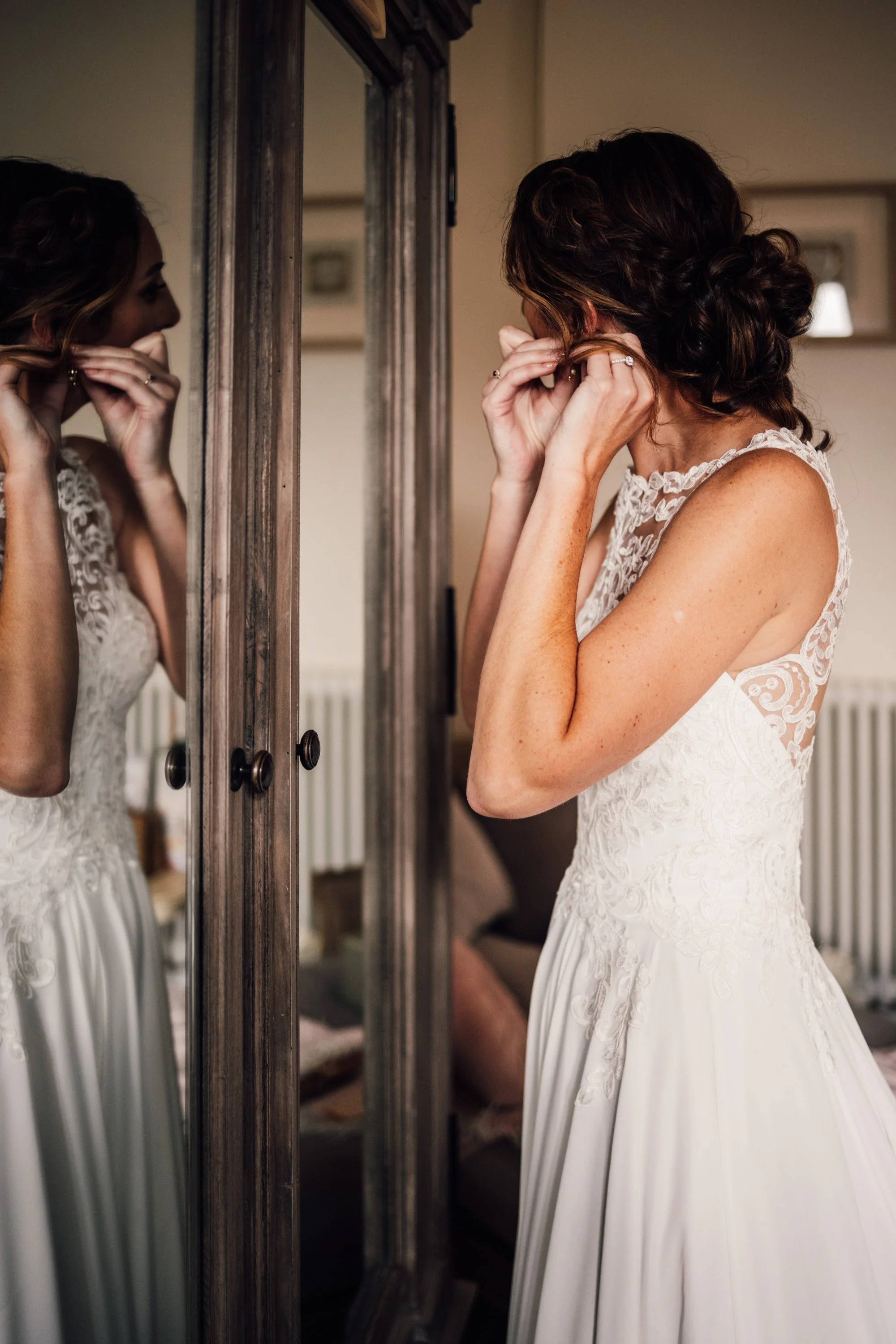 Intimate Wedding Venue Derbyshire