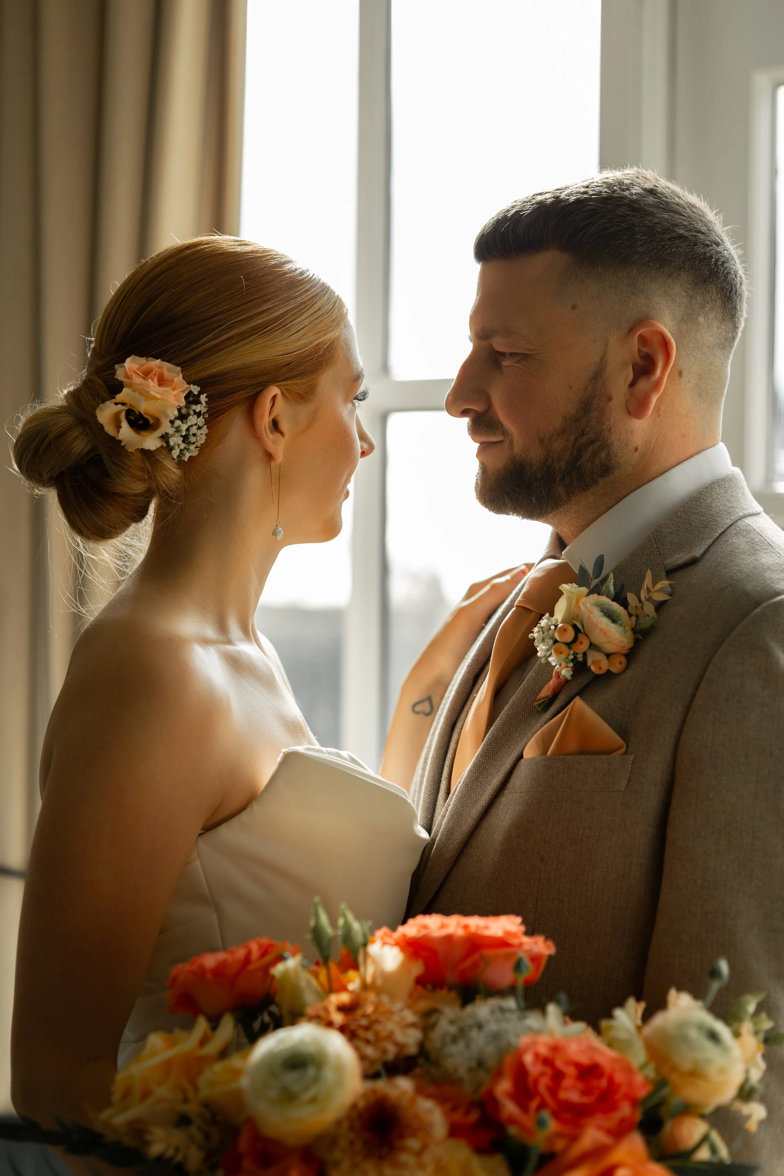 Exclusive wedding Venue Derbyshire