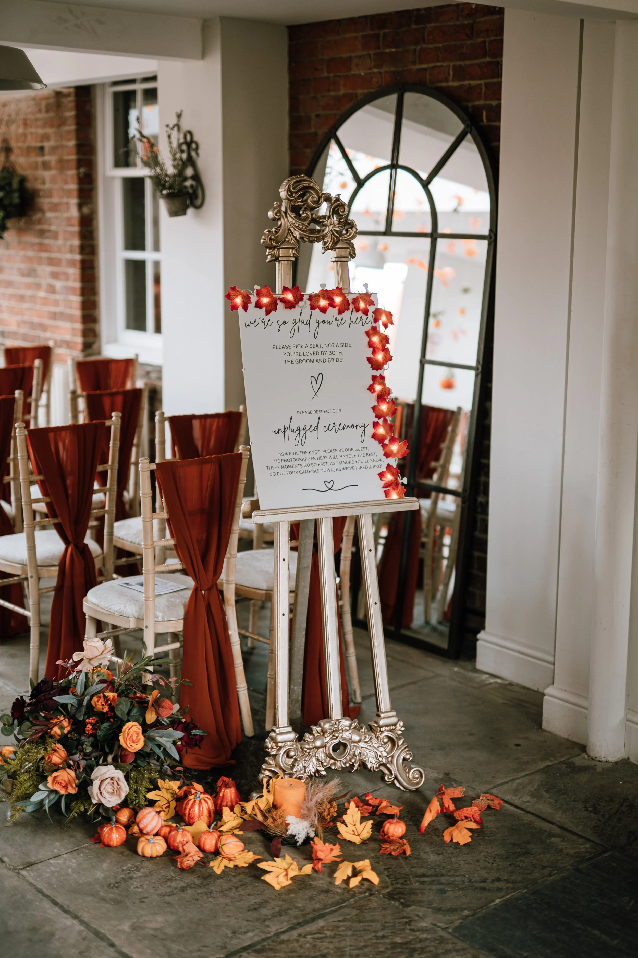 Twilight Wedding Package Derbyshire