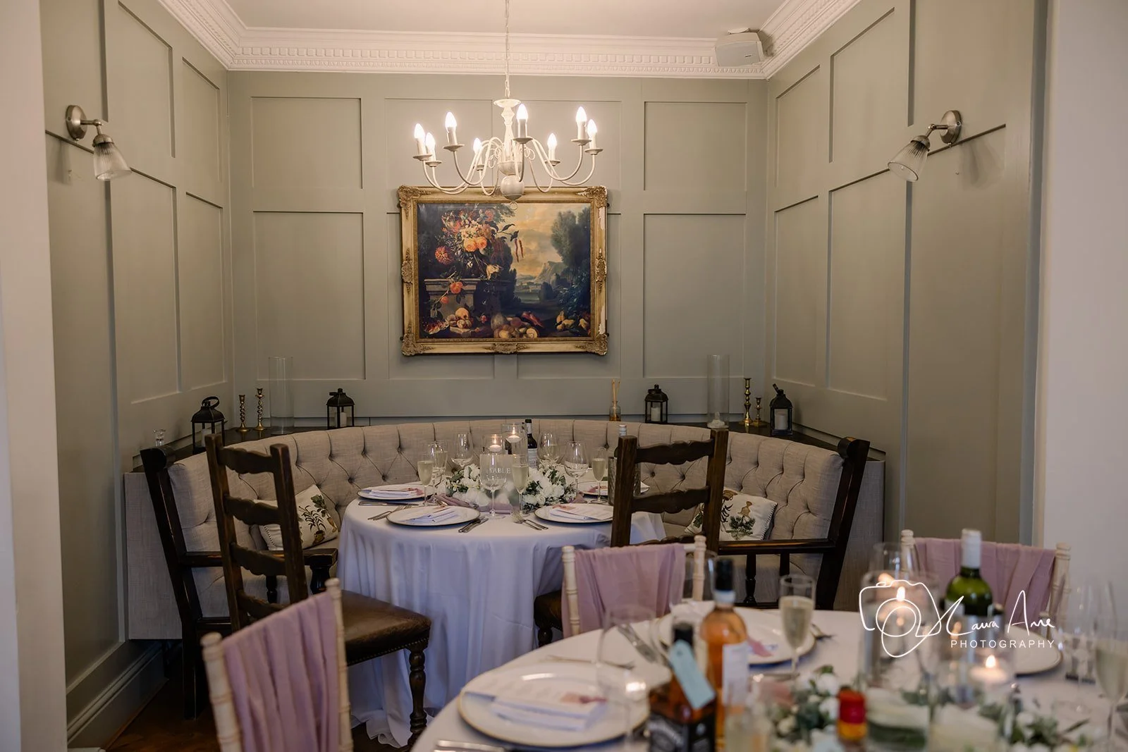 Twilight Wedding Venue East Midlands