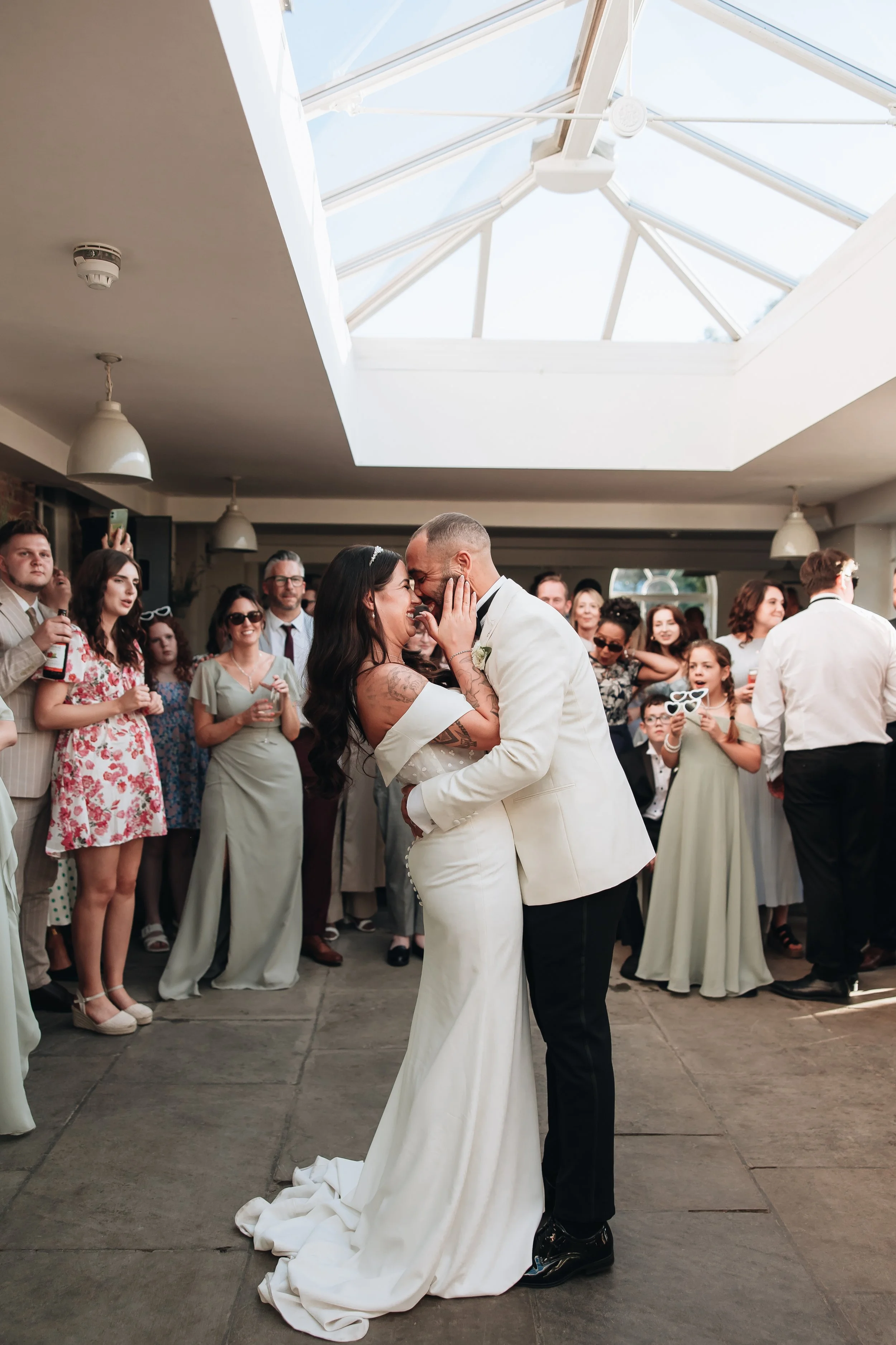 Exclusive Wedding Venue Derbyshire