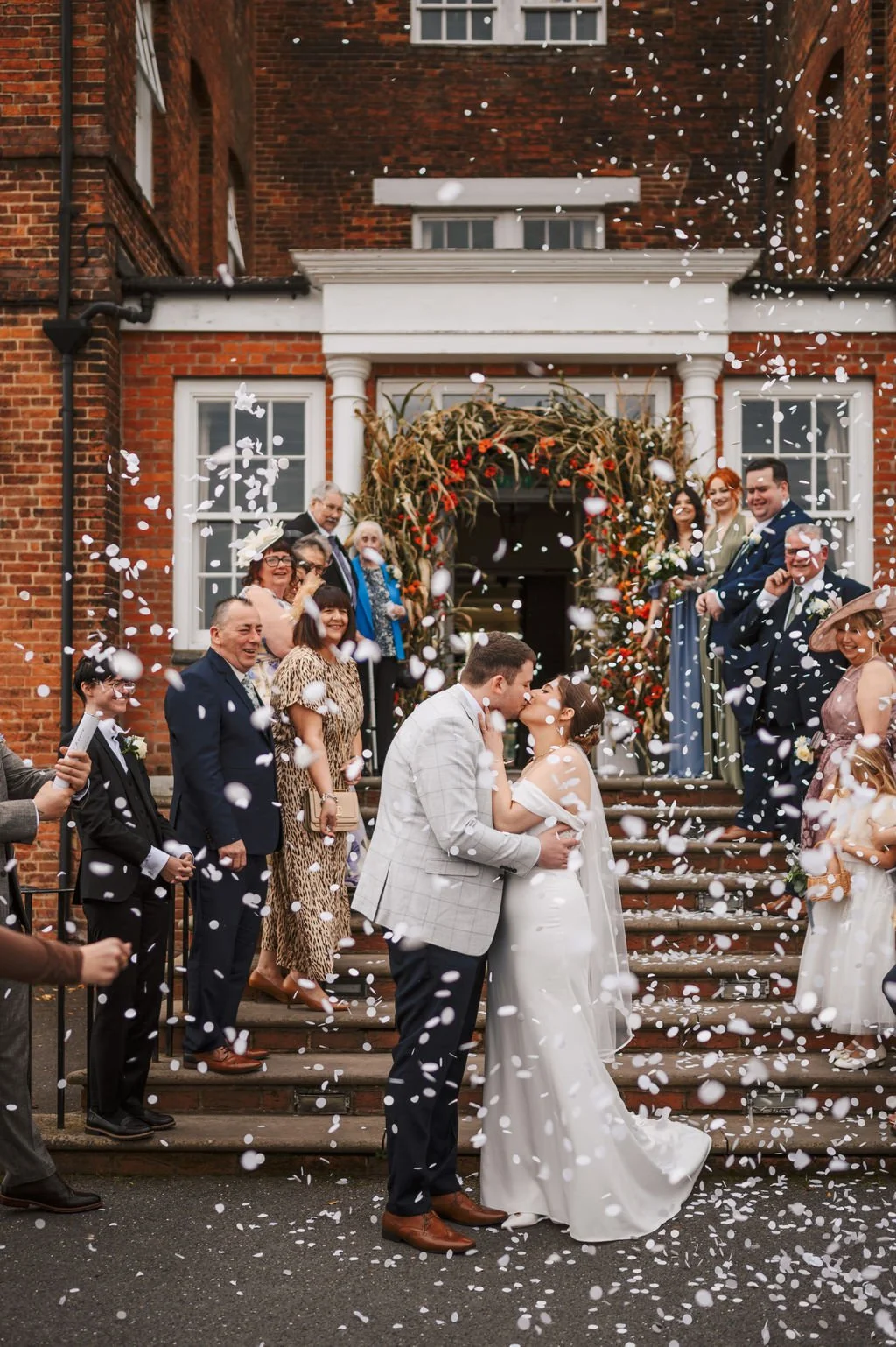 Twilight Wedding Venue Derbyshire