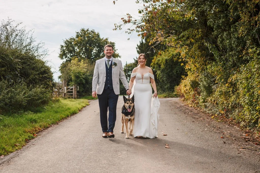 Twilight Wedding Venue Derbyshire