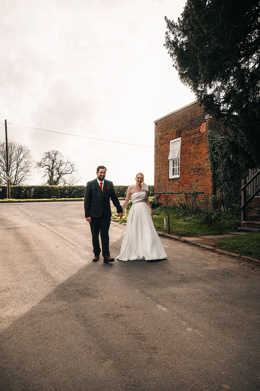 Millie & Iain