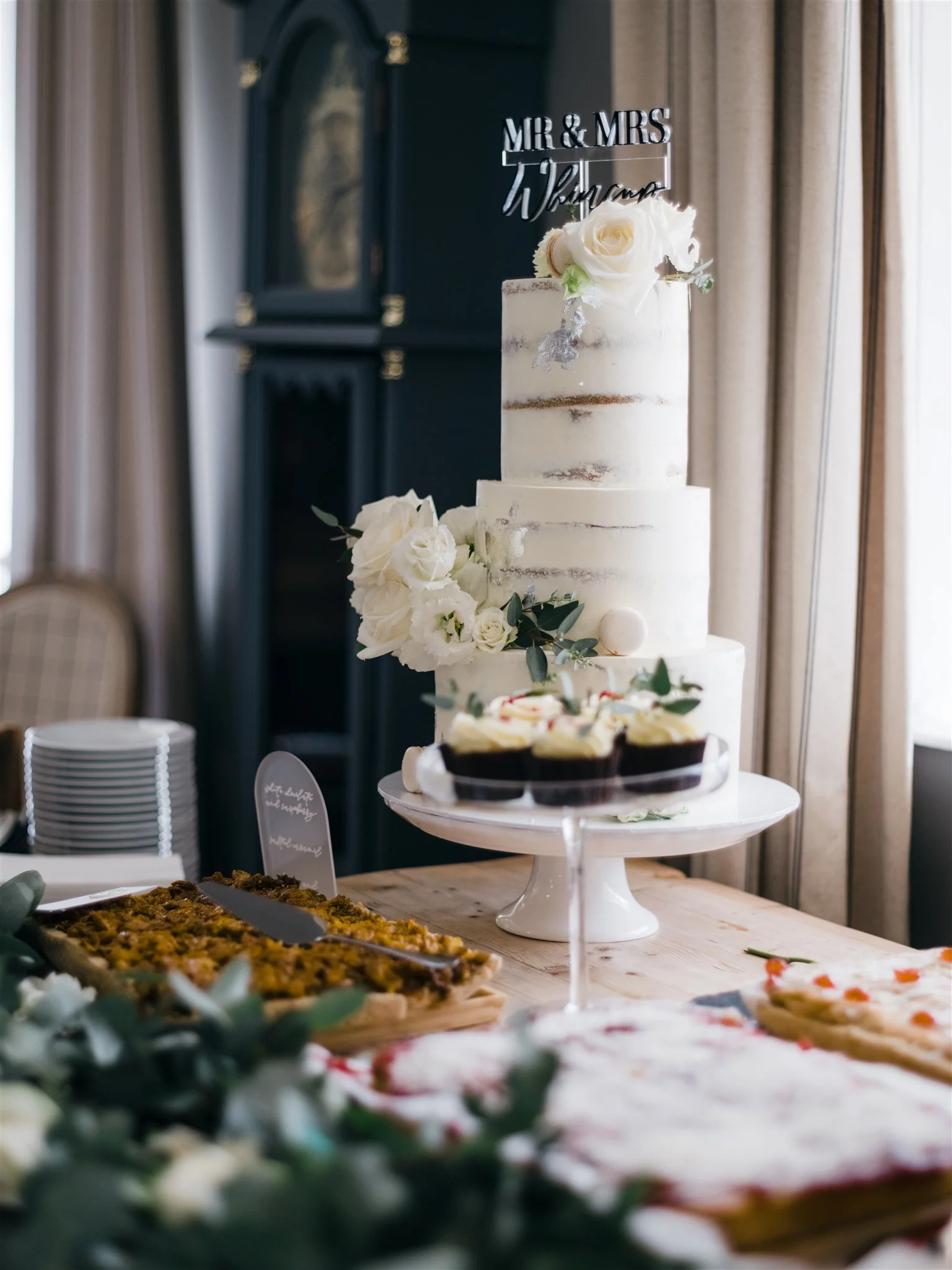 Exclusive Country House Wedding Venue in Derbyshire, East Midlands + Dog Friendly