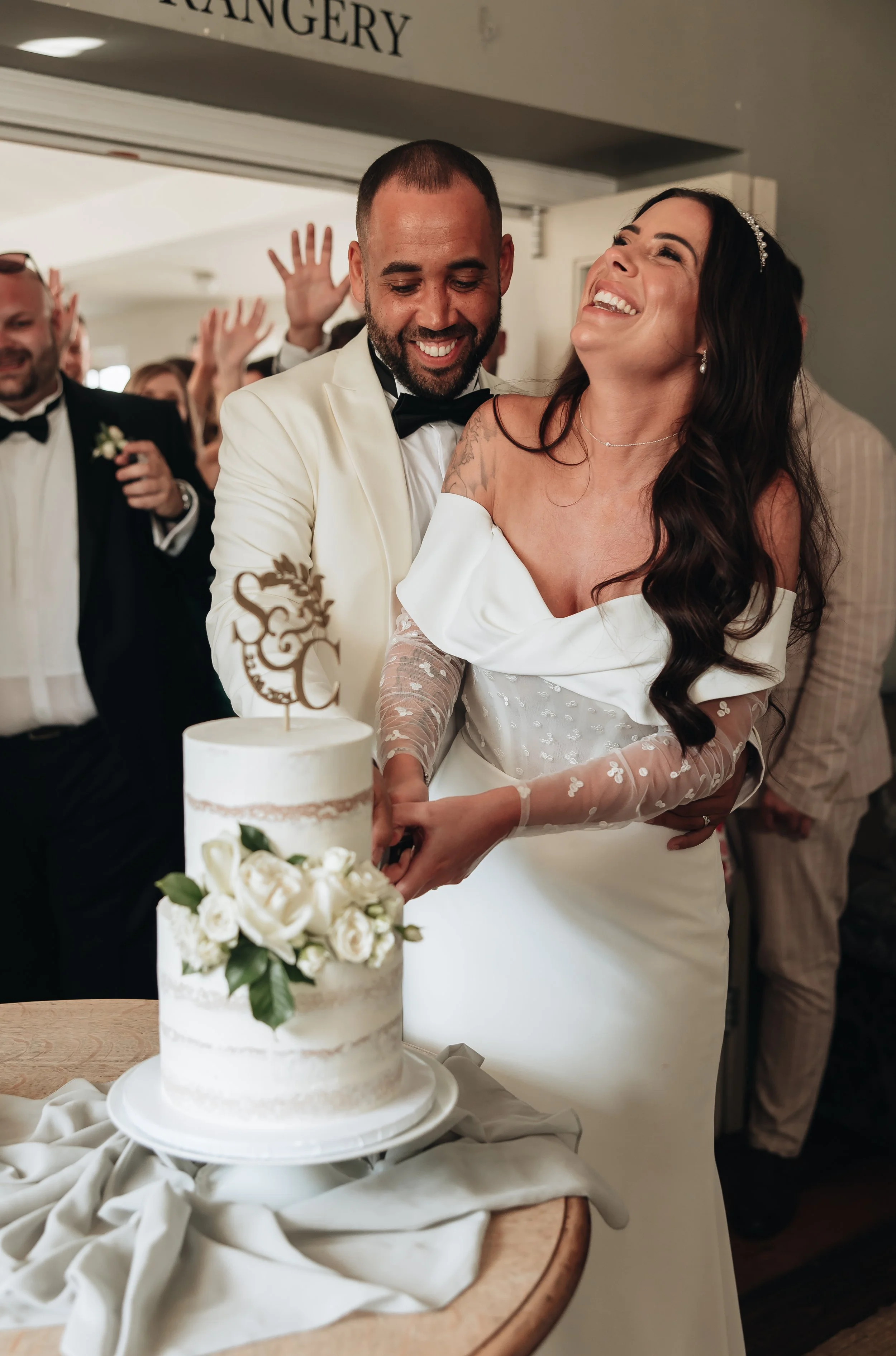 Exclusive Wedding Venue Derbyshire