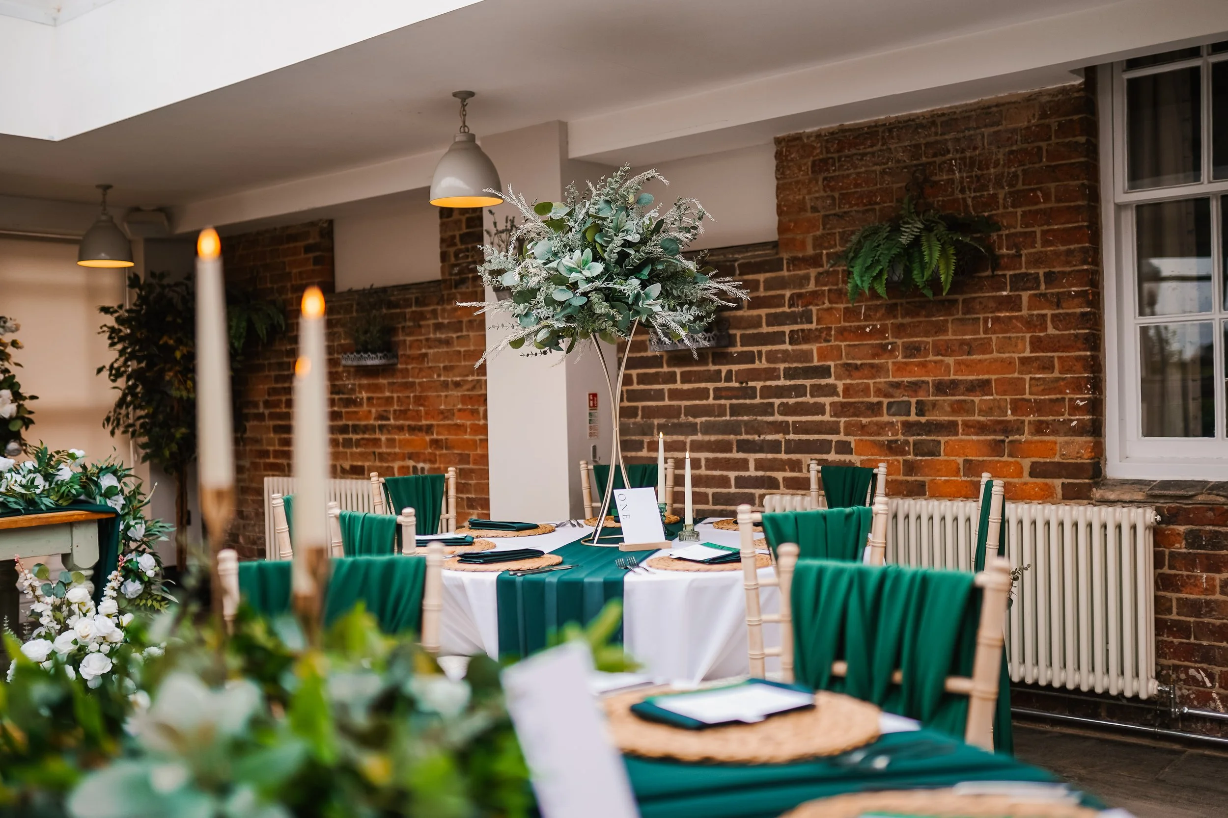 Dog Friendly Wedding Venue Derbyshire