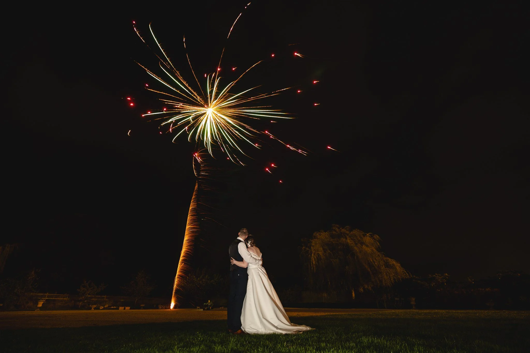 Twilight Wedding Venue Derby