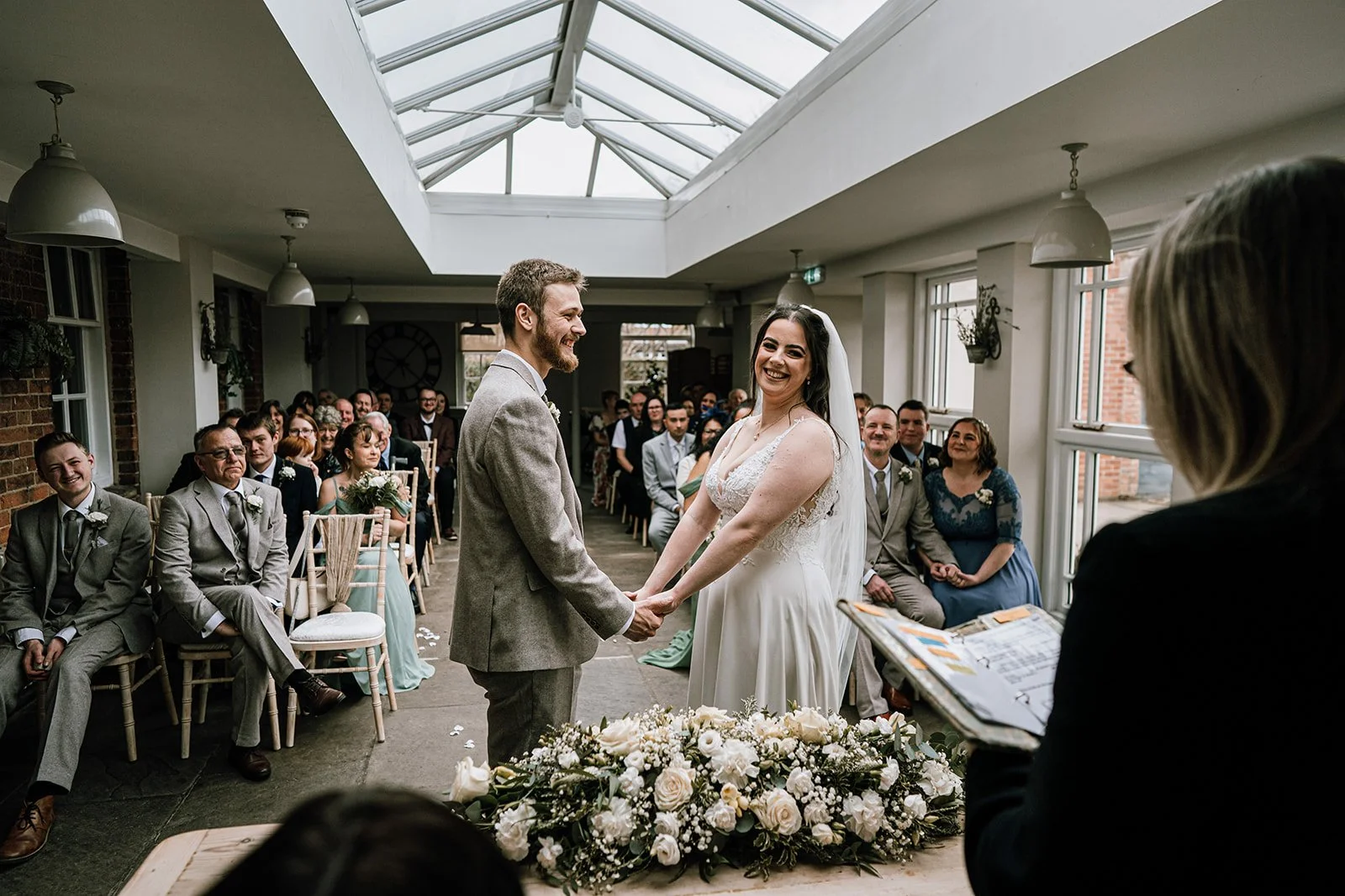 Derbyshire Wedding Venue with bedrooms