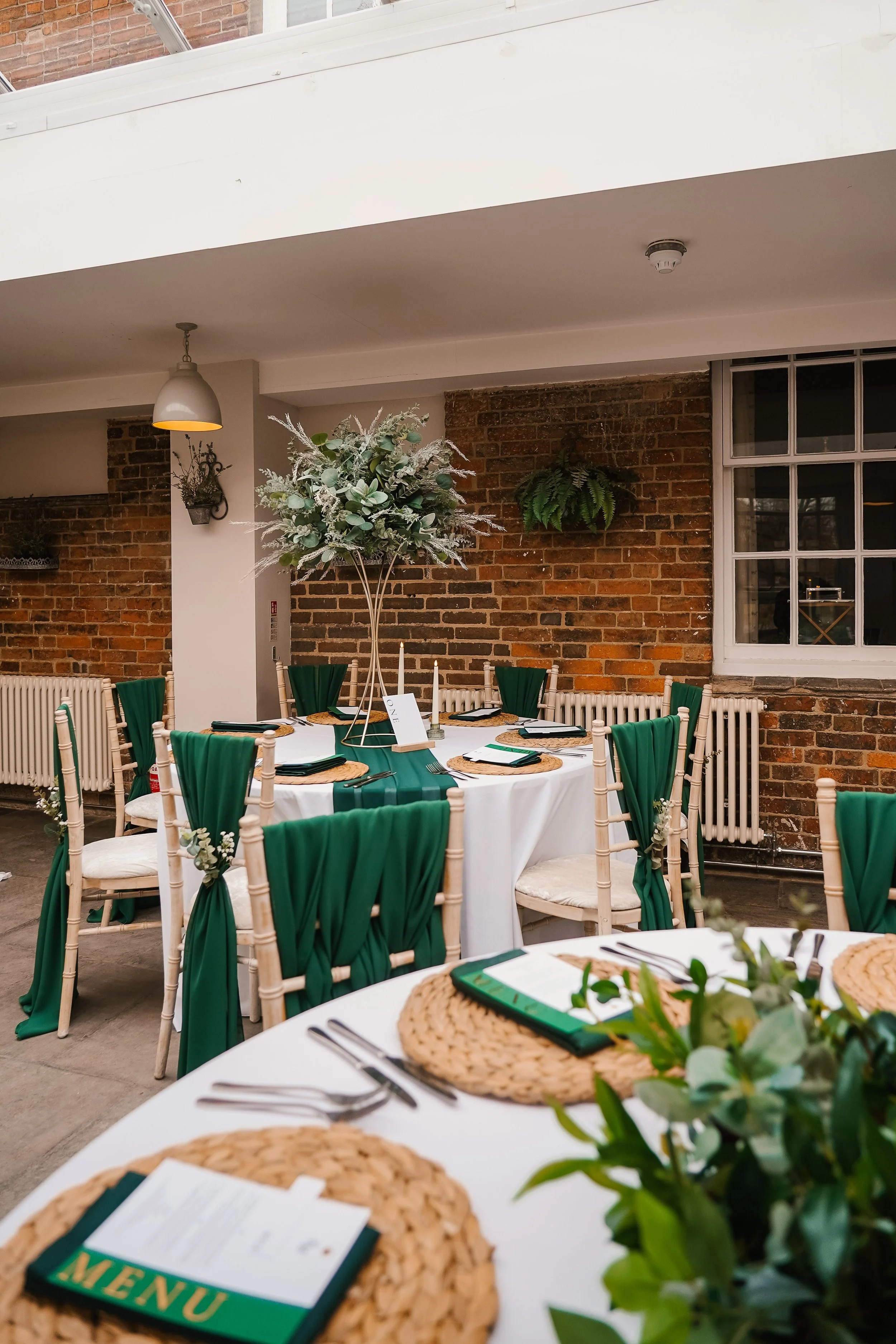 Dog Friendly Wedding Venue Derbyshire
