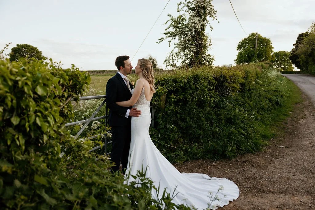 Twilight Wedding Venue Derbyshire