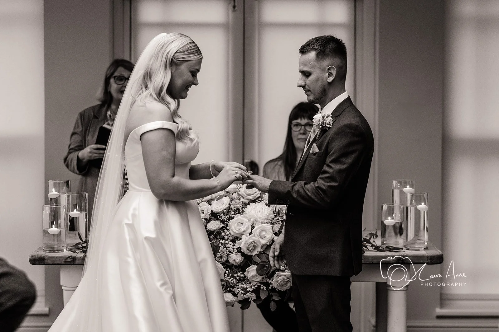 Twilight Wedding Venue East Midlands