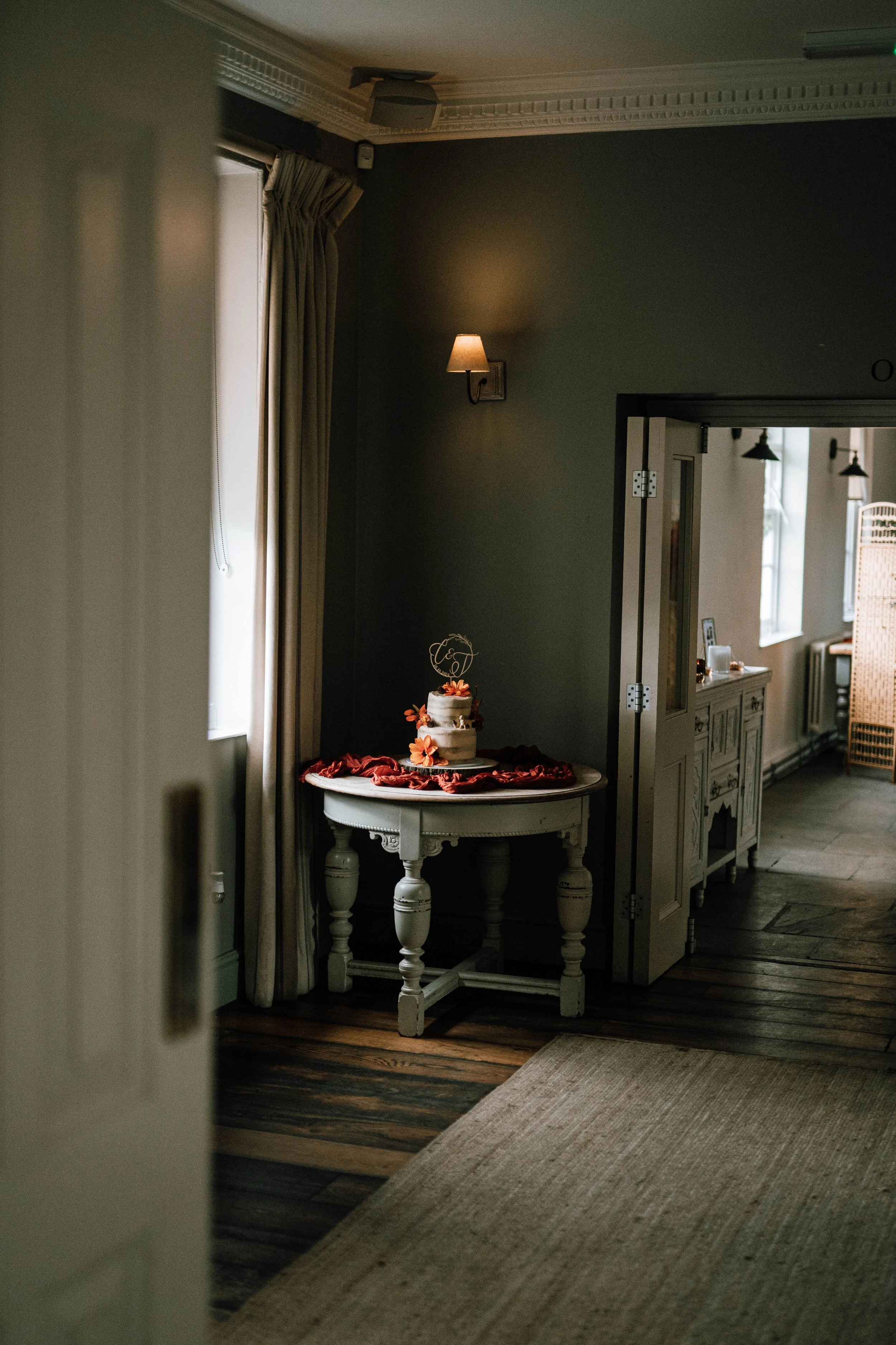 Twilight Wedding Package Derbyshire