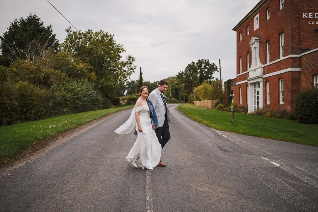 Twilight Wedding Venue Derbyshire