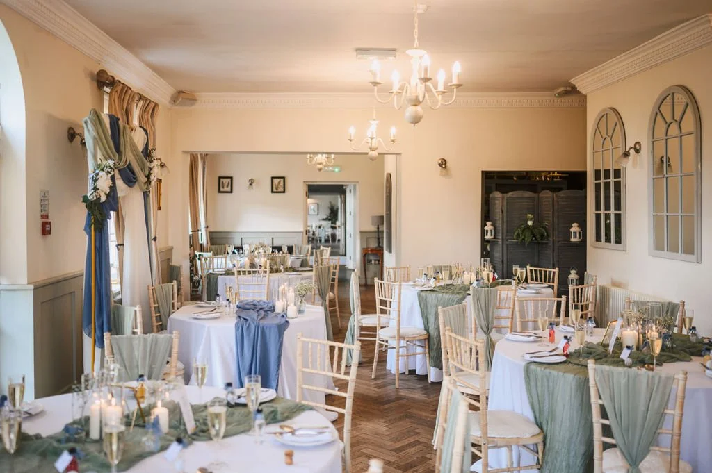 Twilight Wedding Venue Derbyshire