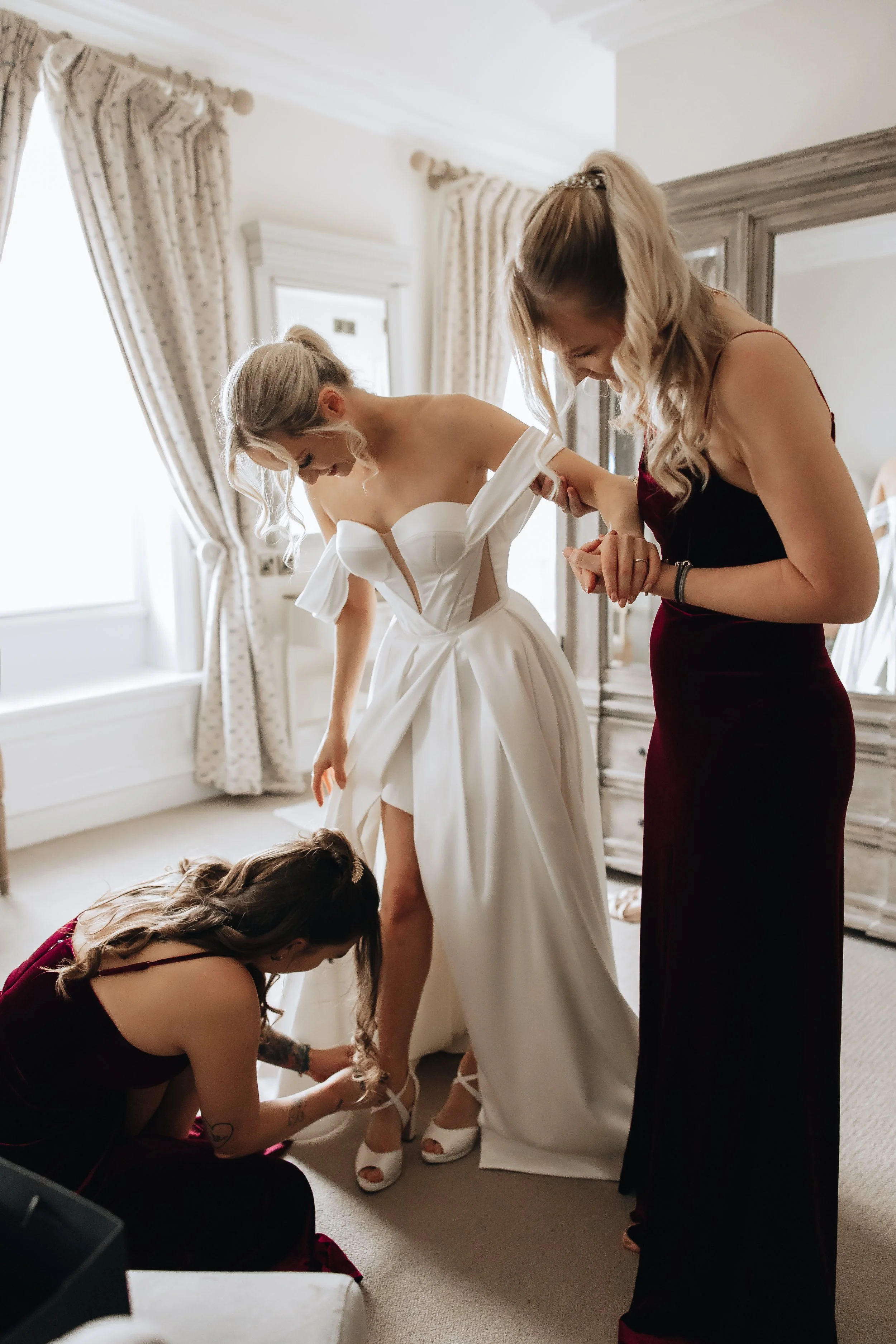 Country House Wedding Venue Derbyshire