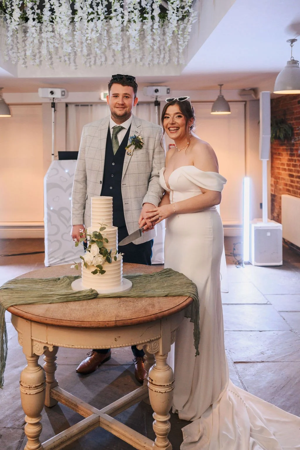 Twilight Wedding Venue Derbyshire