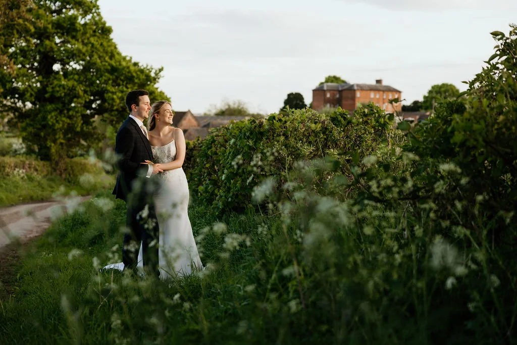 Twilight Wedding Venue Derbyshire