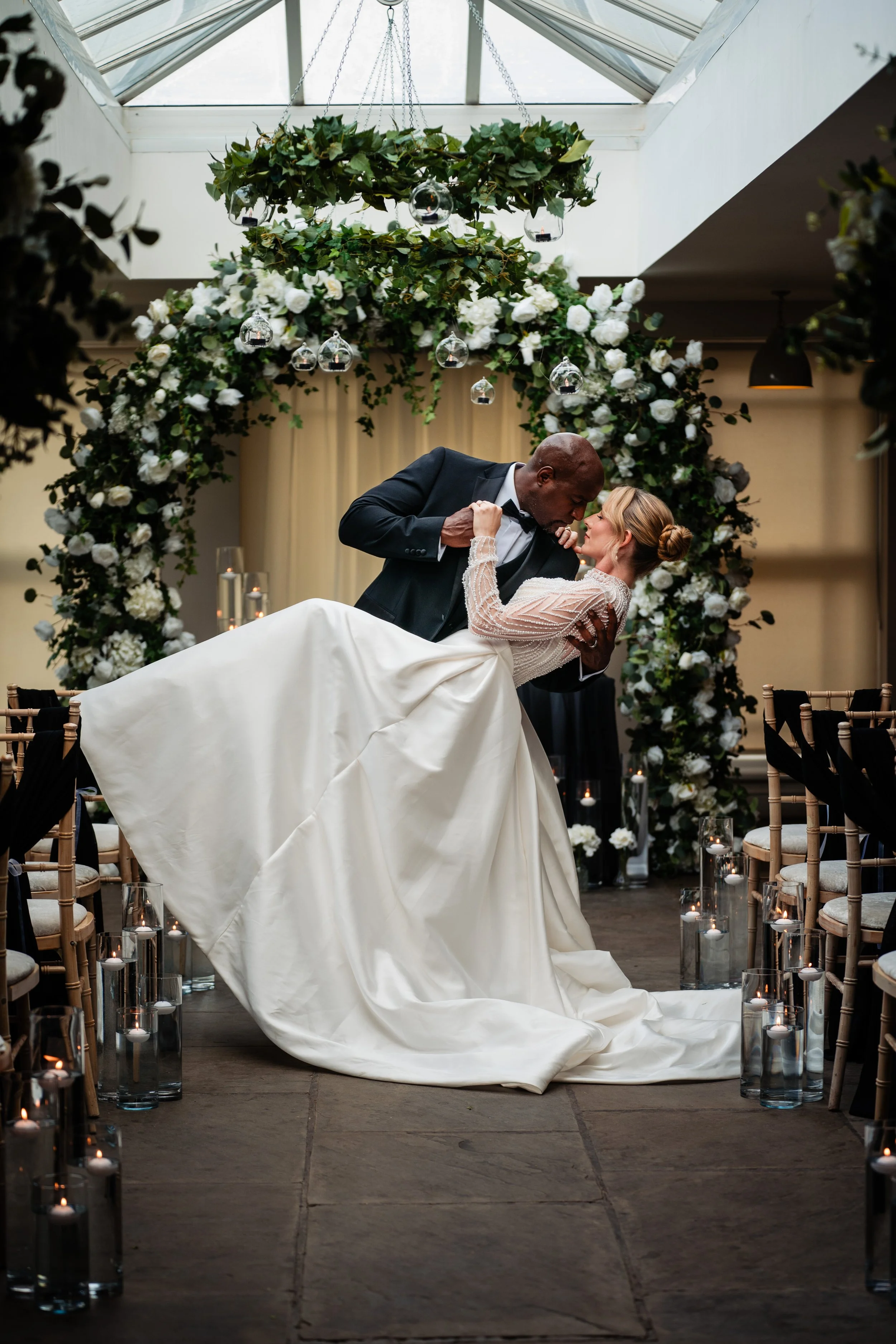 Twilight Country House Wedding Venue Derbyshire, East Midlands