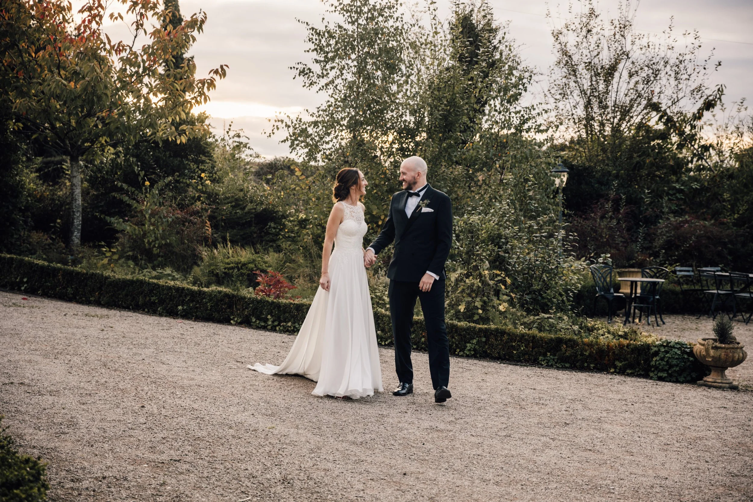 Intimate Wedding Venue Derbyshire