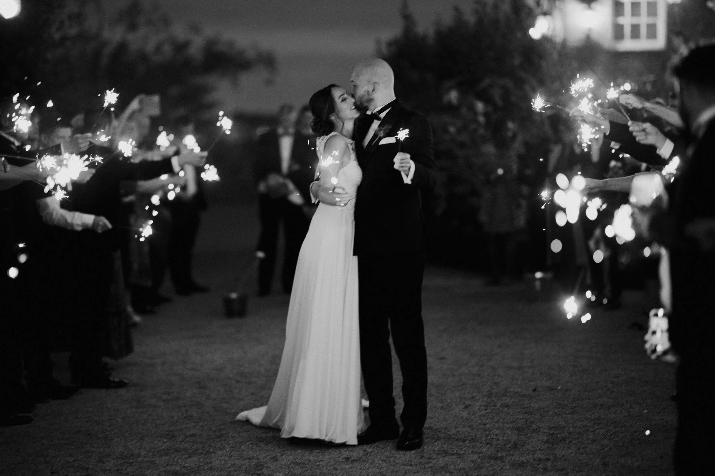 Intimate Wedding Venue Derbyshire