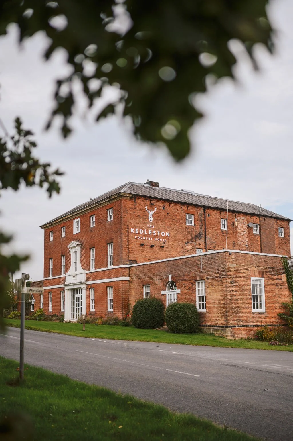 Twilight Wedding Venue Derbyshire