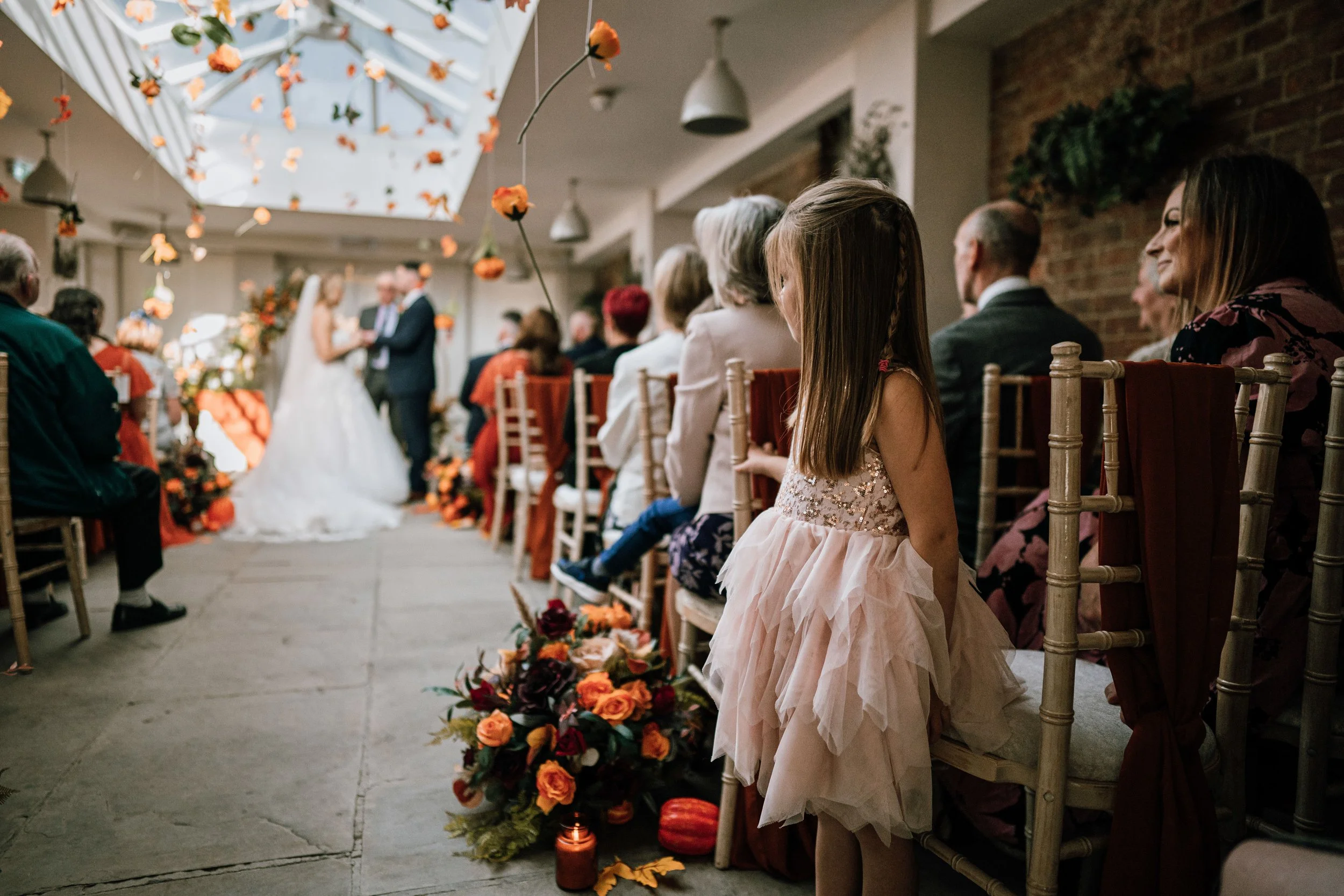 Twilight Wedding Package Derbyshire