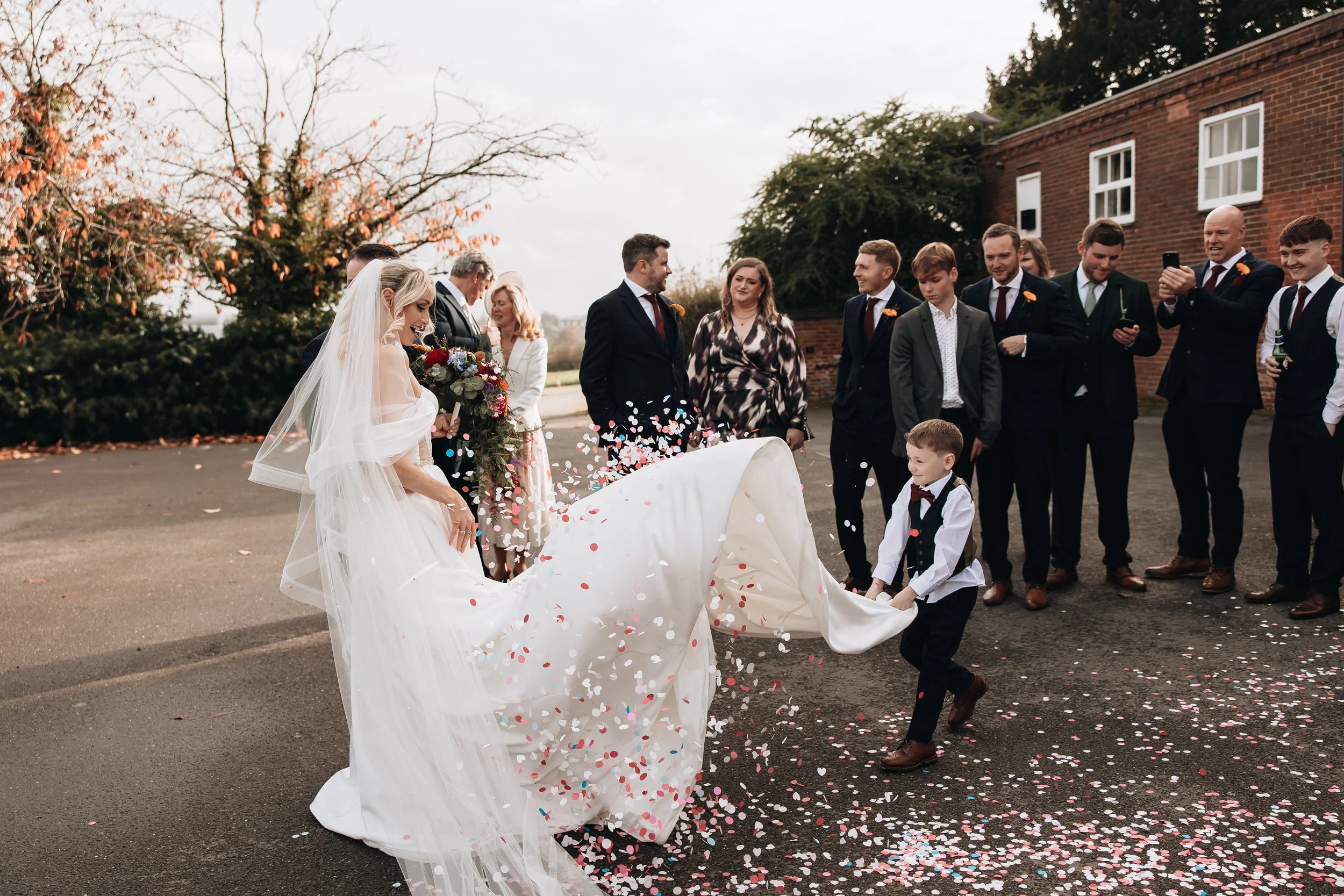 Country House Wedding Venue Derbyshire