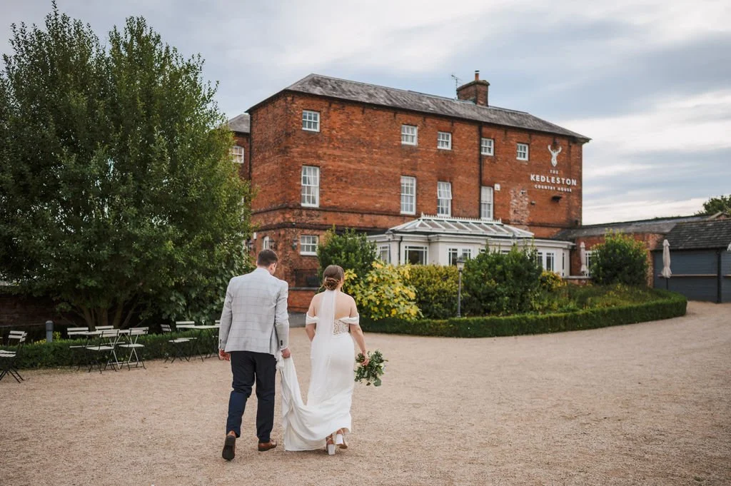 Twilight Wedding Venue Derbyshire
