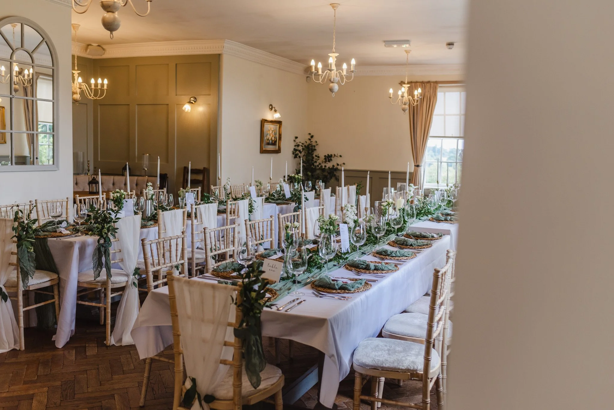 Country House Wedding Venue Derbyshire, East Midlands