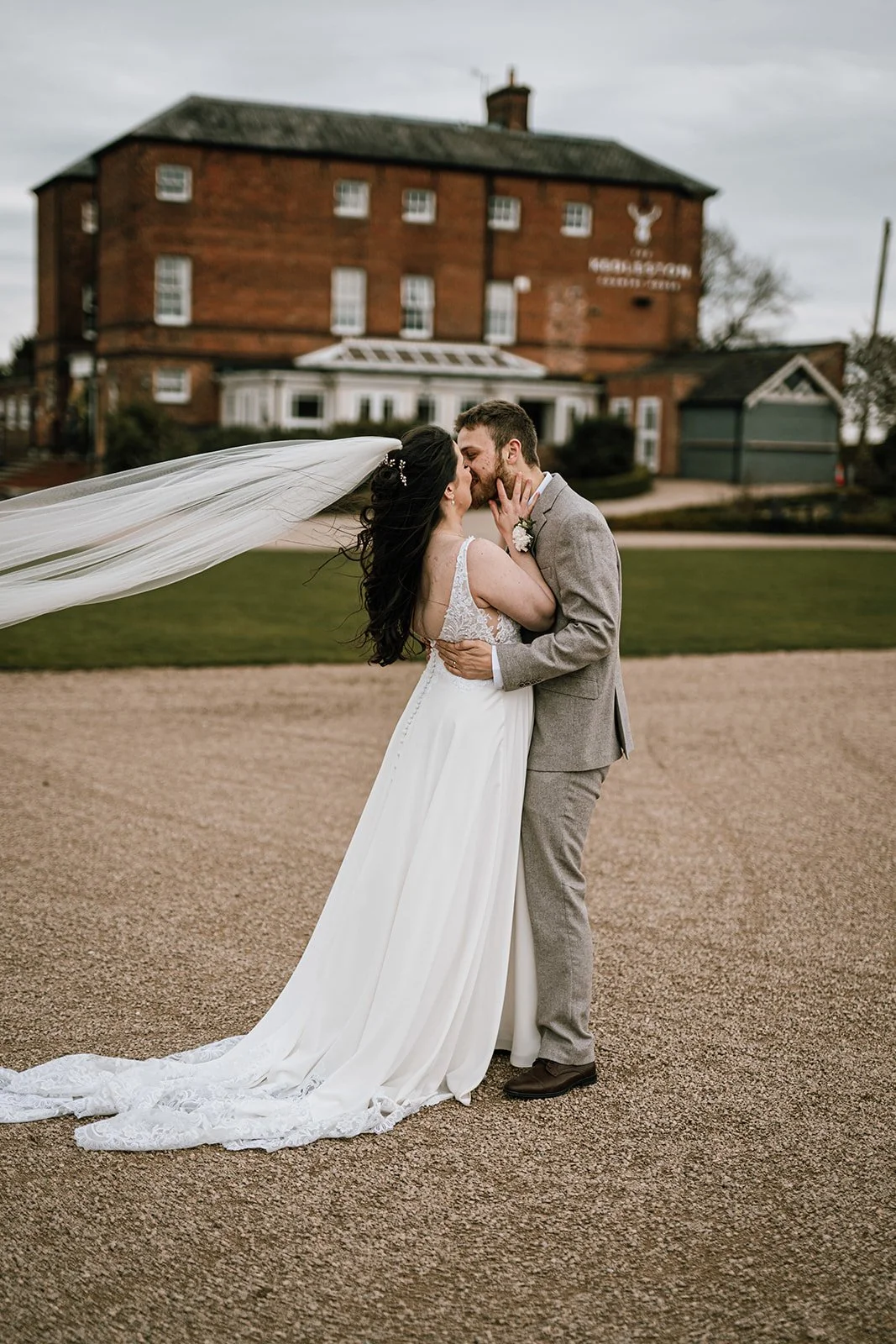 Derbyshire Wedding Venue with bedrooms